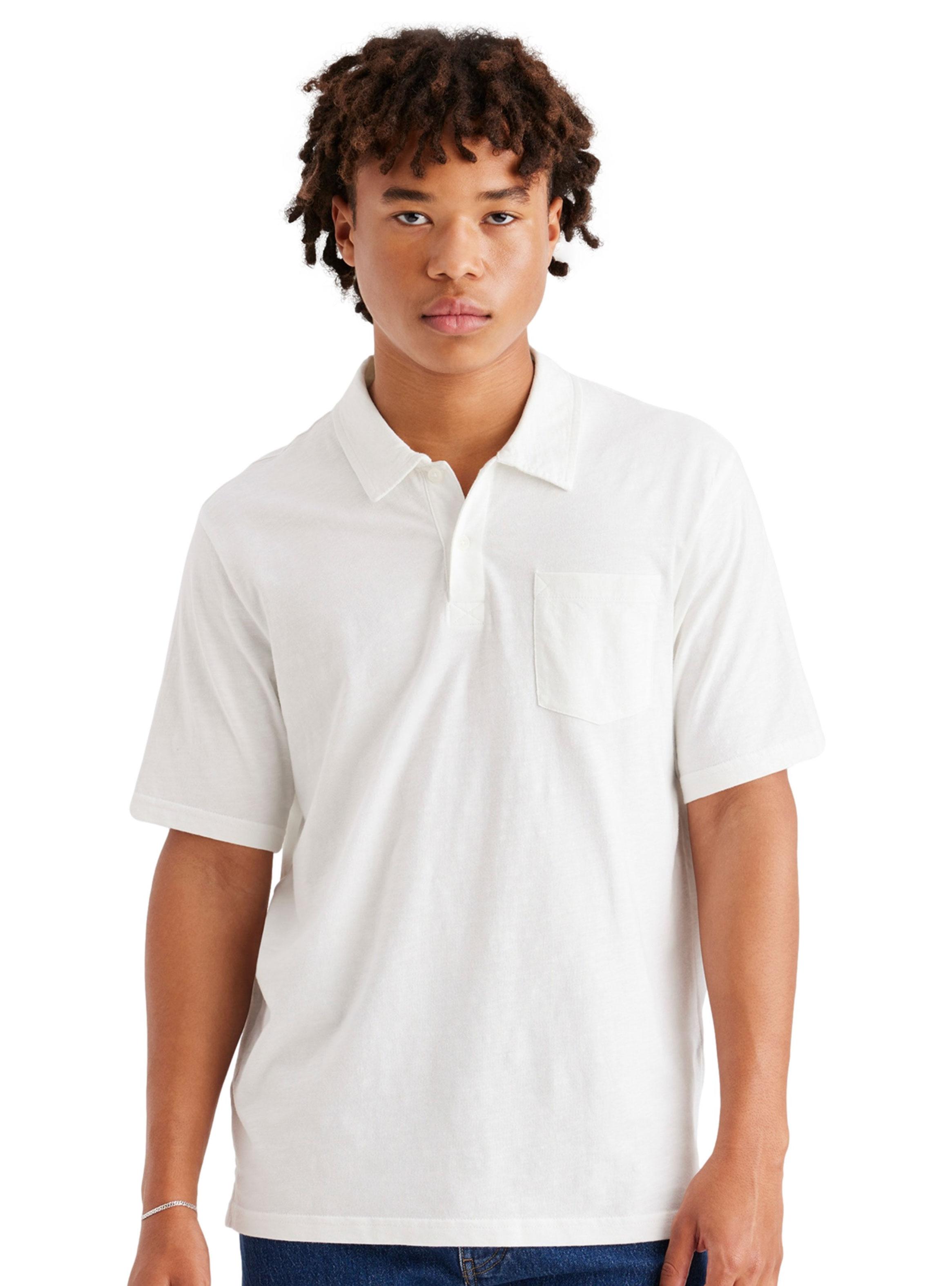 Polera Pocket Polo-0