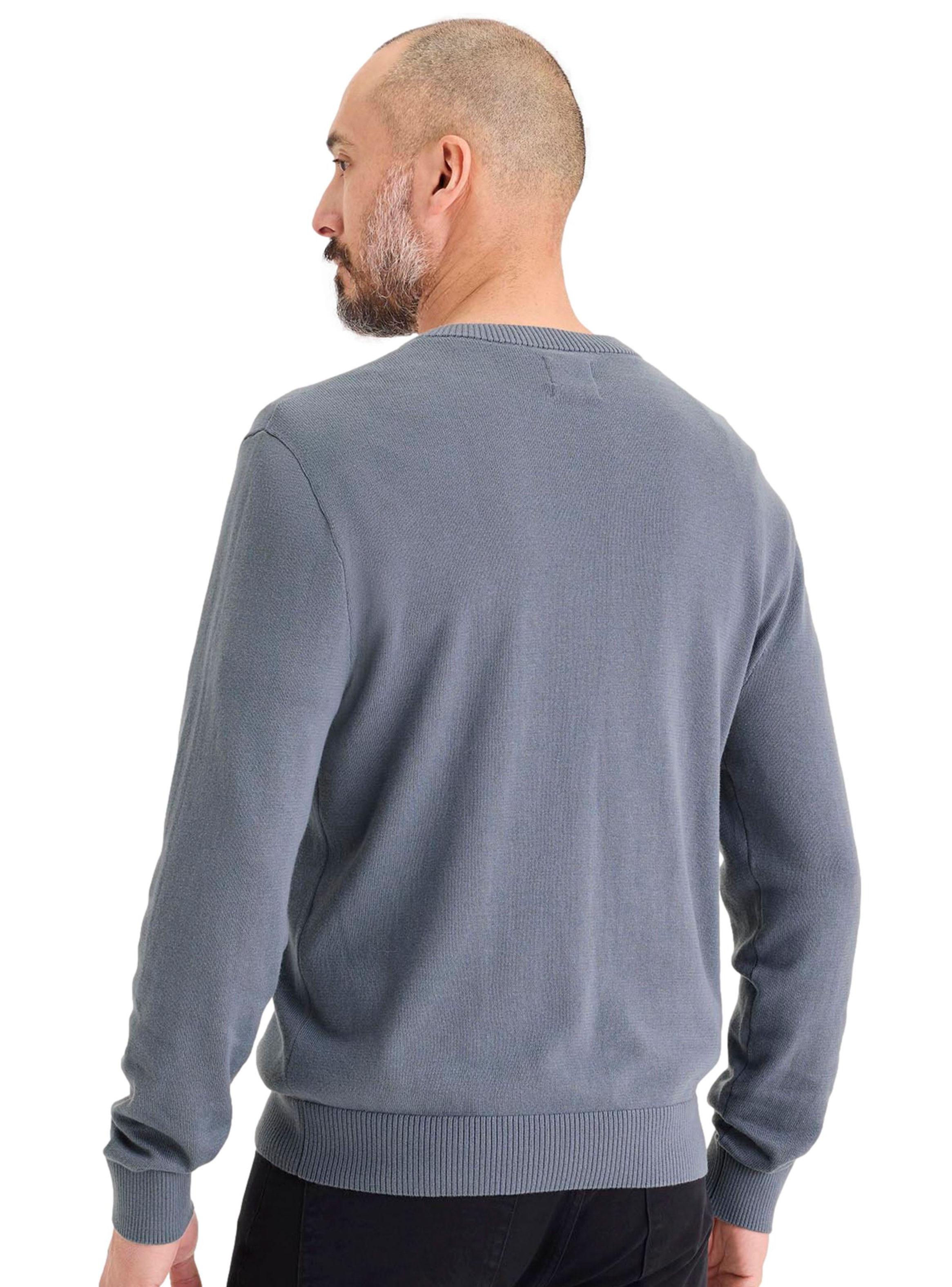Sweater V Neck-1