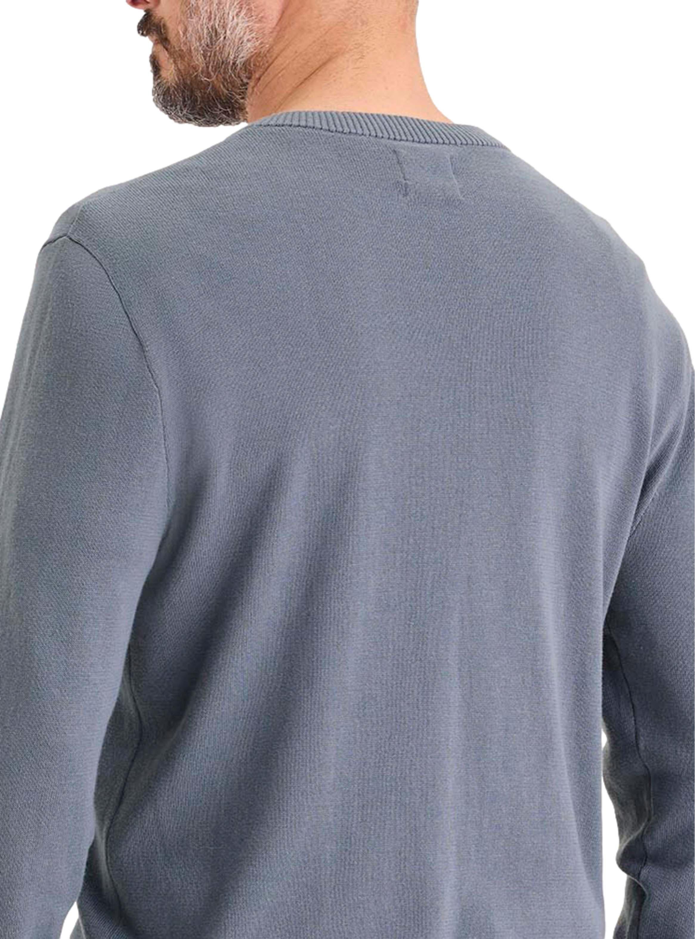 Sweater V Neck-2