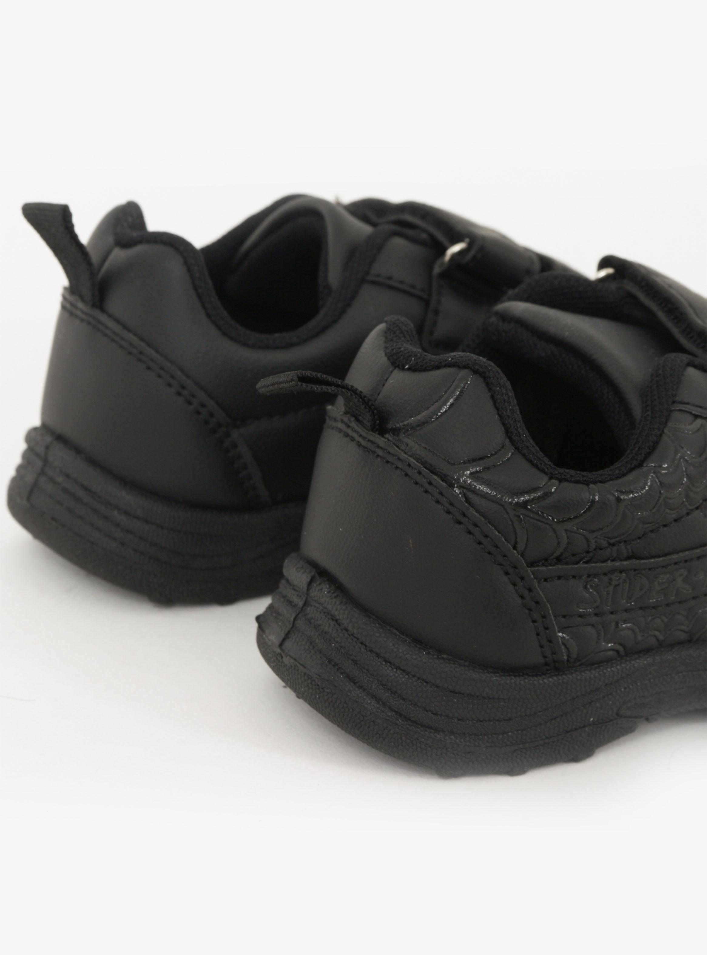 Zapatilla  Escolar Print Telaraña Niño Spiderman-3