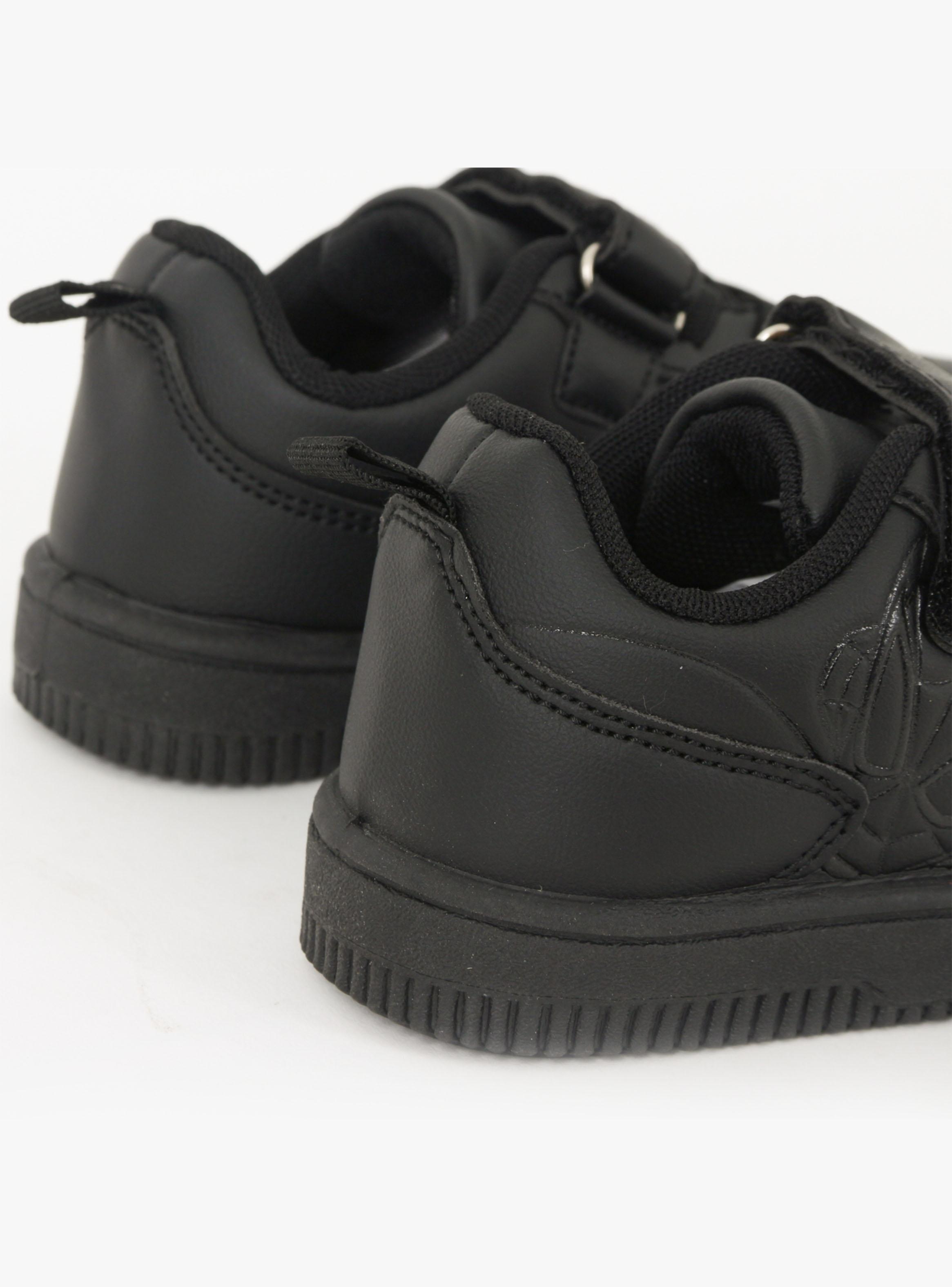 Zapatilla  Escolar Print  Ojos Spiderman Niño-3