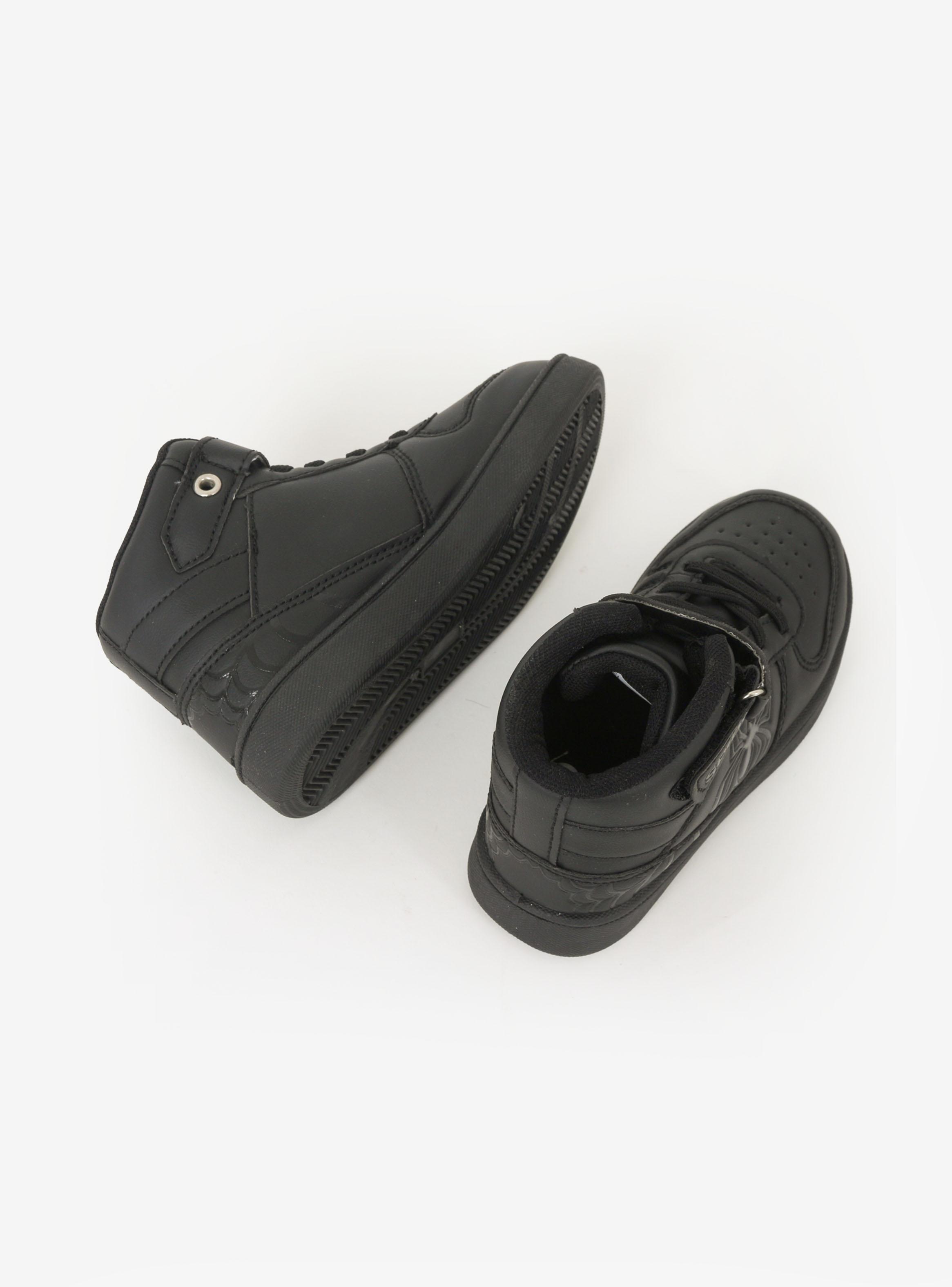 Zapatilla  Escolar  Print  Araña Spiderman Niño-2