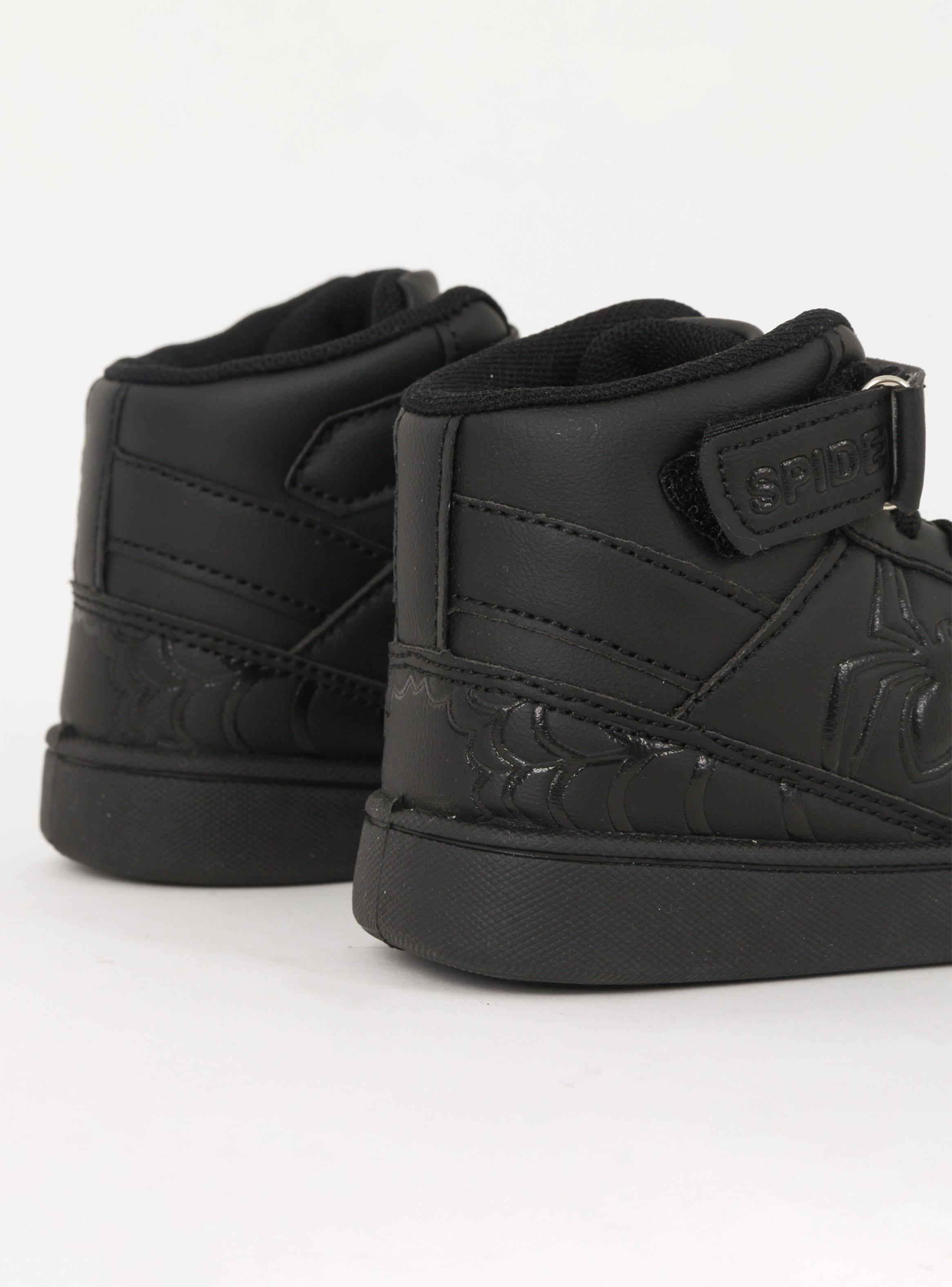 Zapatilla  Escolar  Print  Araña Spiderman Niño-3