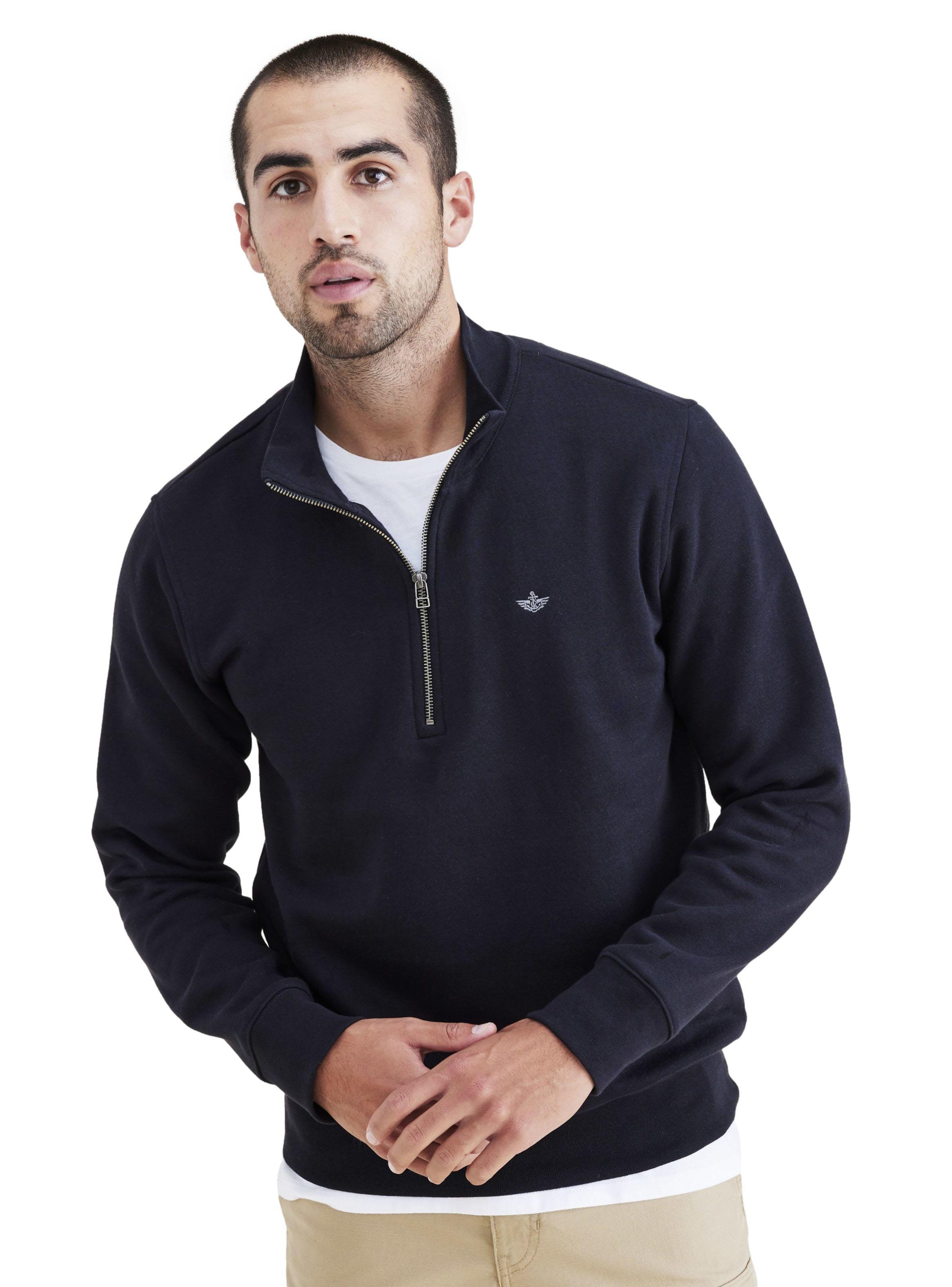 Polerón Fleece Regular Fit-0