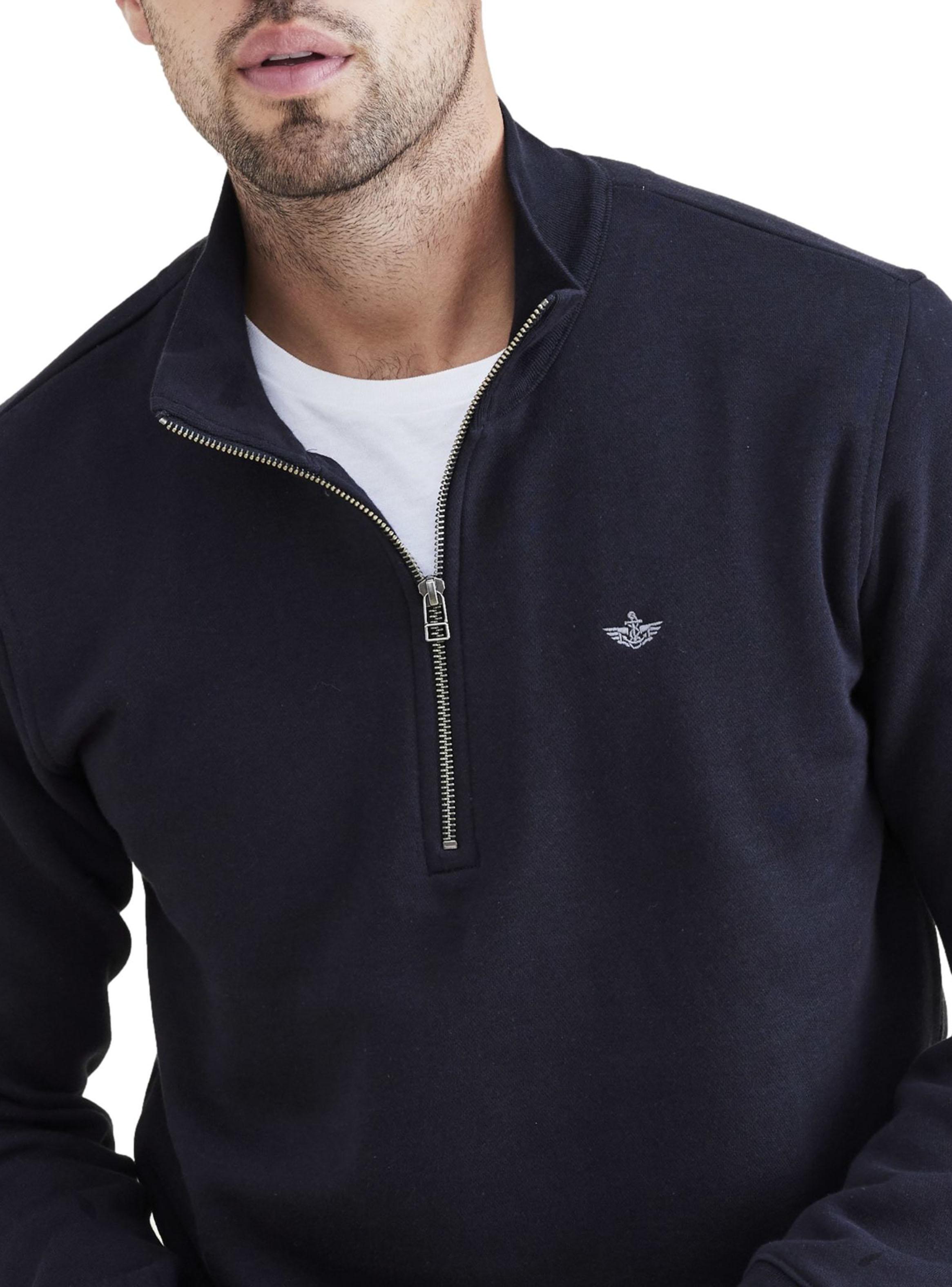 Polerón Fleece Regular Fit-2