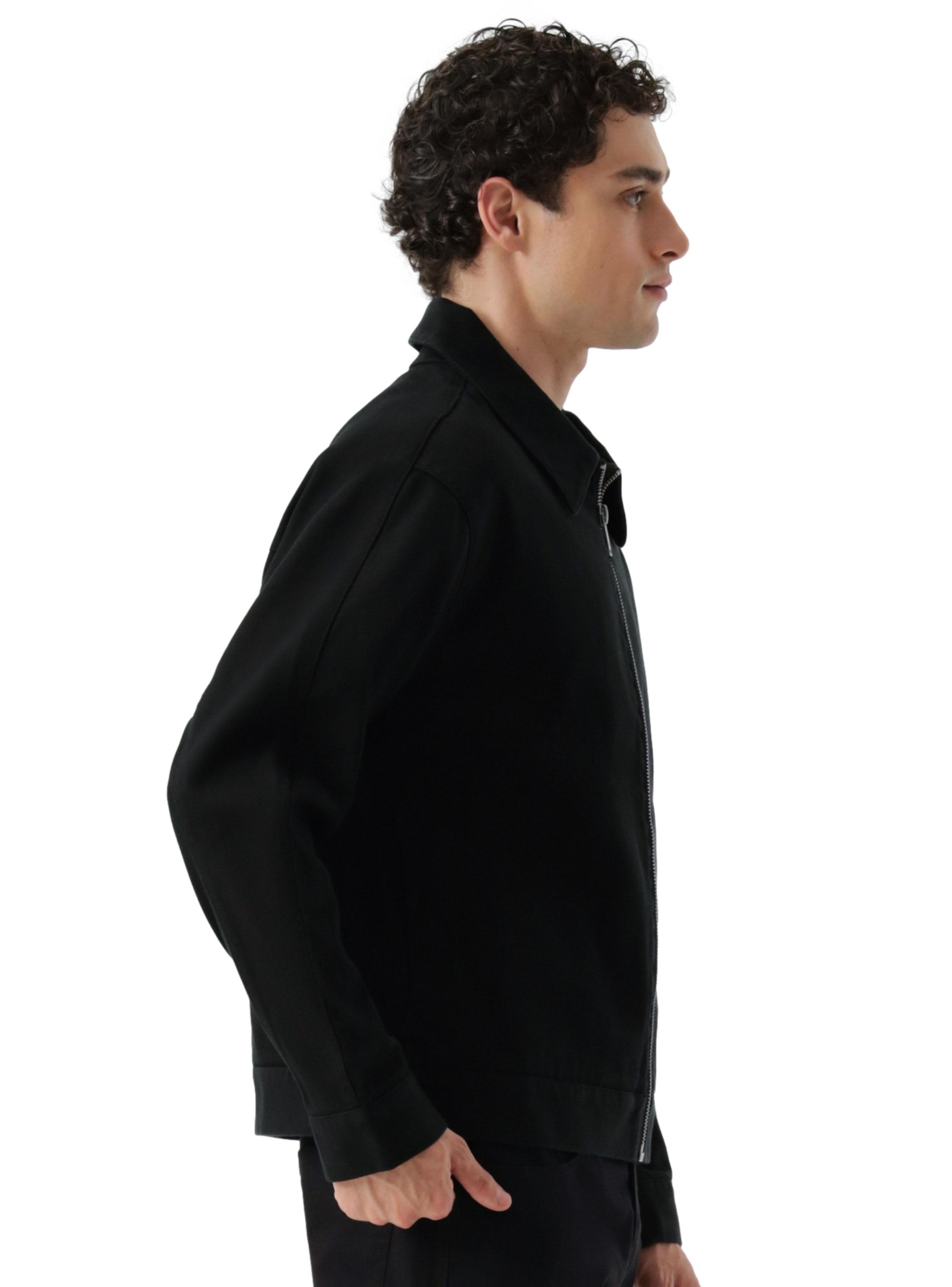 Chaqueta Collar Algodón-2