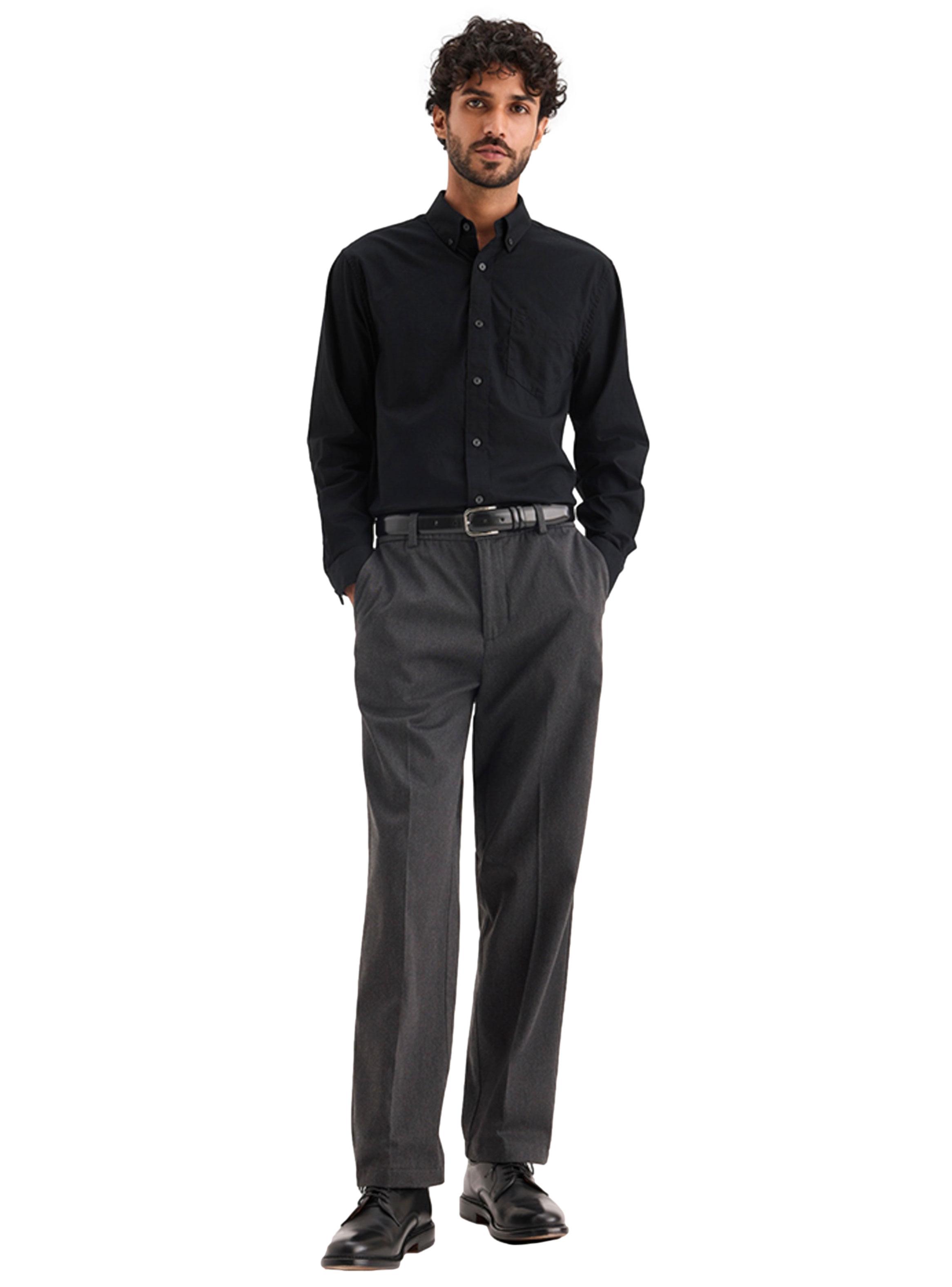 Camisa Dockers Siganture Stain Defender-3