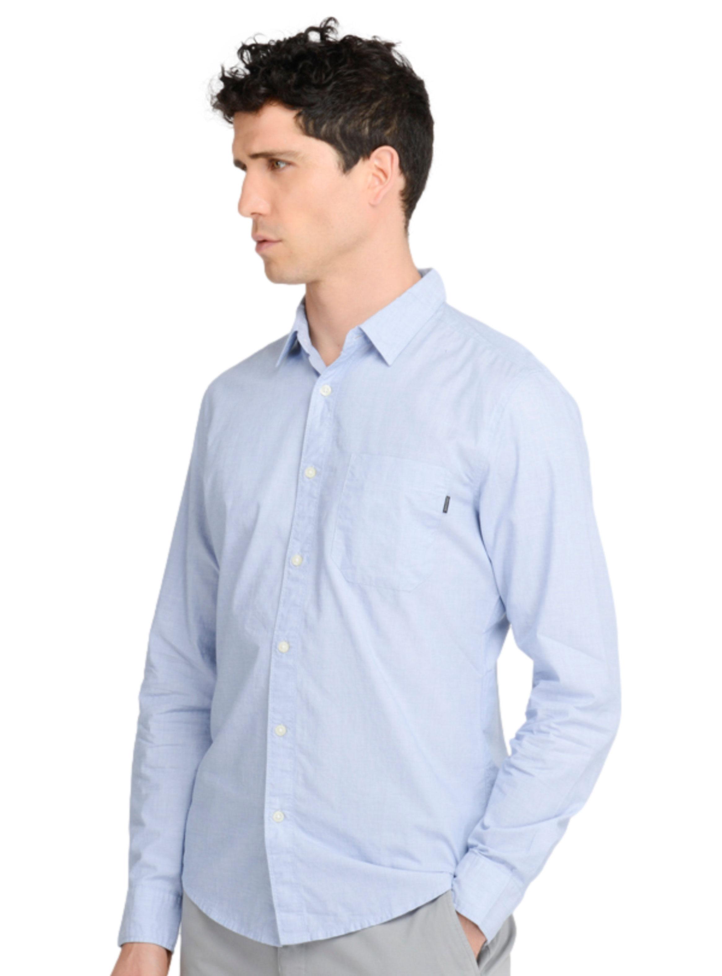 Camisa Ultimate Casual Manga Larga-2