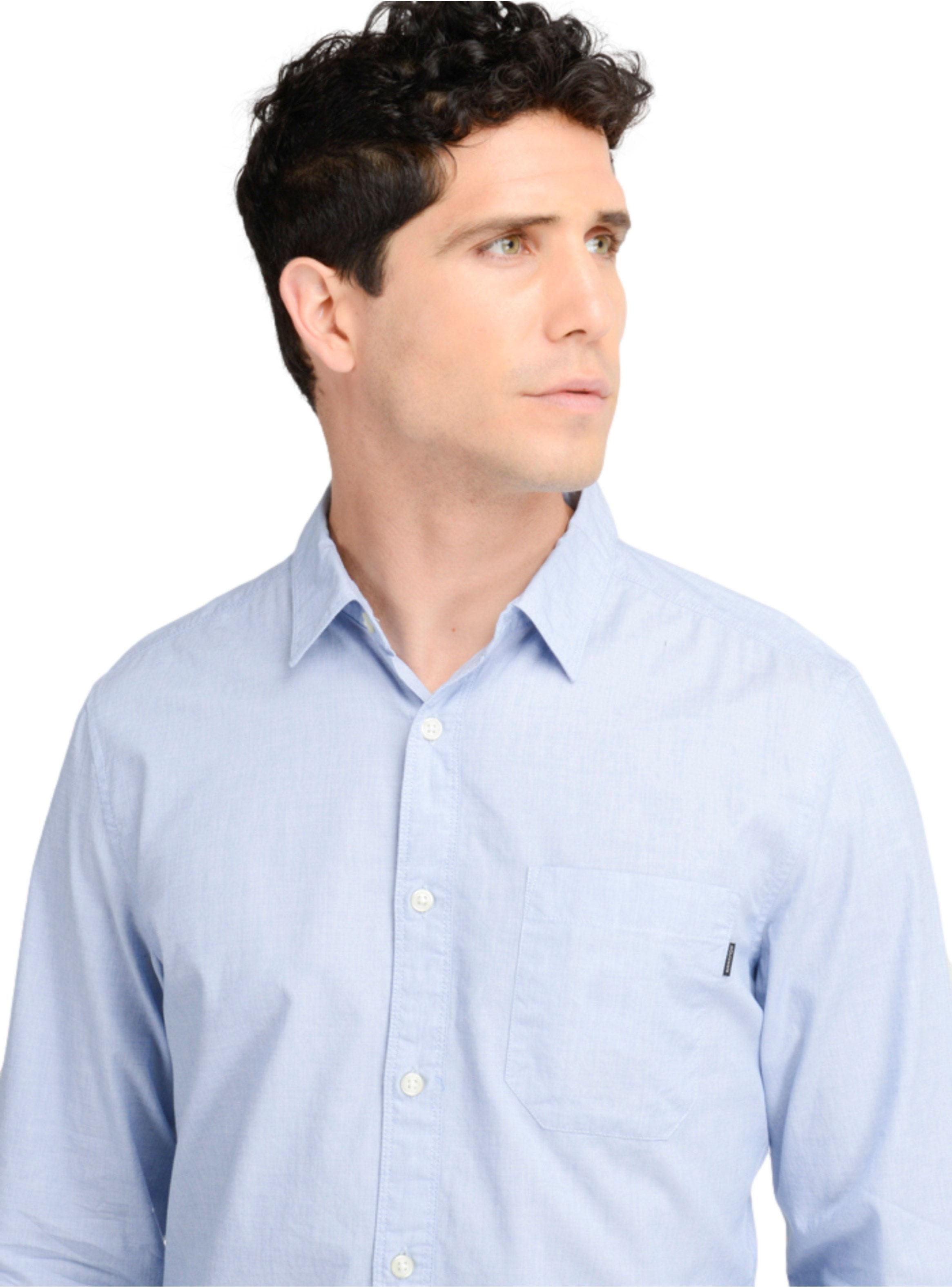 Camisa Ultimate Casual Manga Larga-3