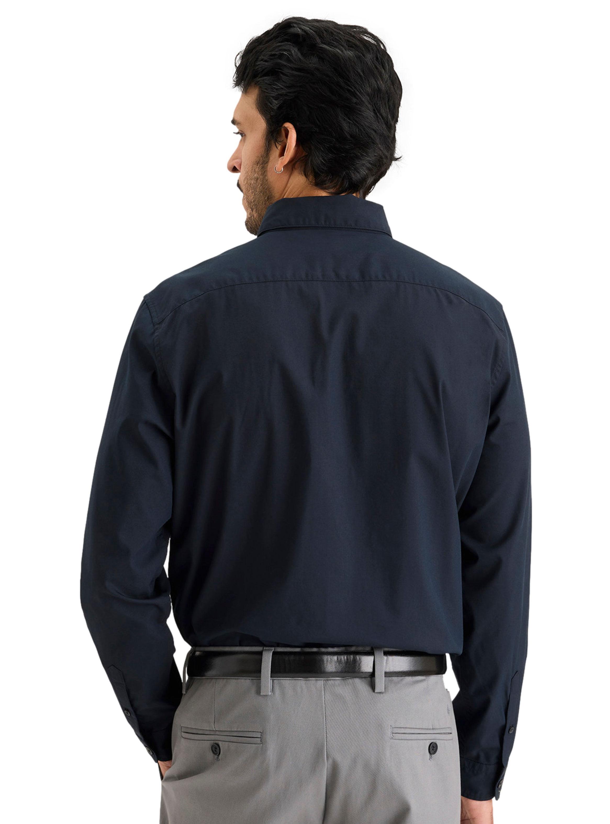 Camisa Workday Cuello Beatle-1