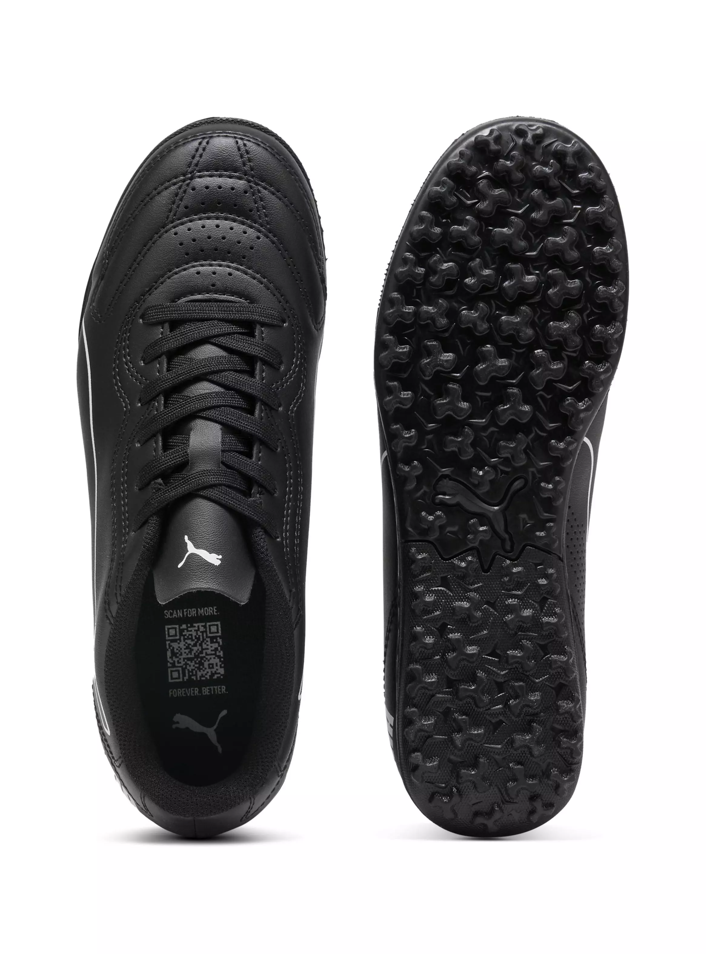 Zapatilla de Fútbol Junior TT Classico-2