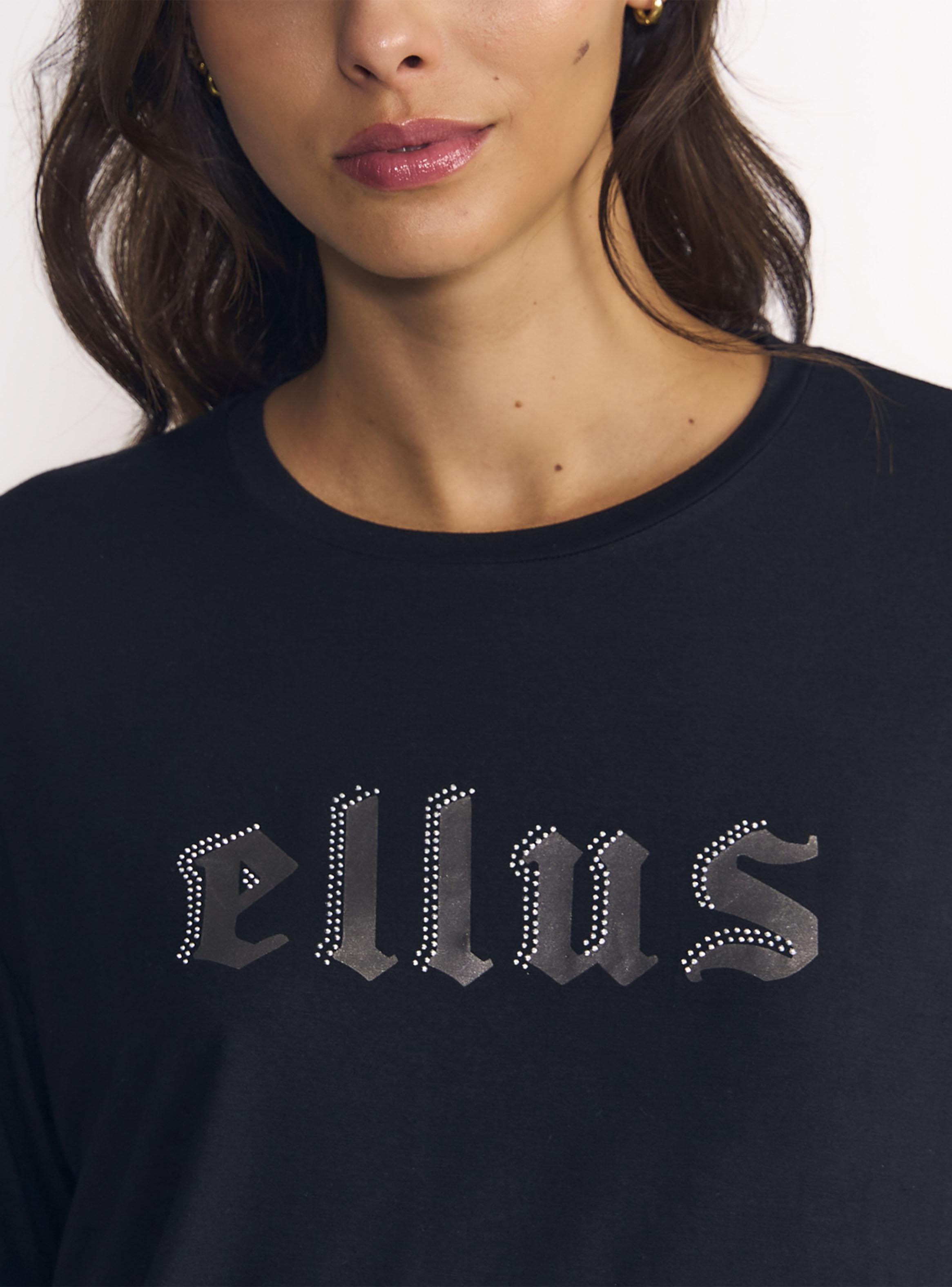 Polera Manga Corta Batwing Cuello Redondo-3