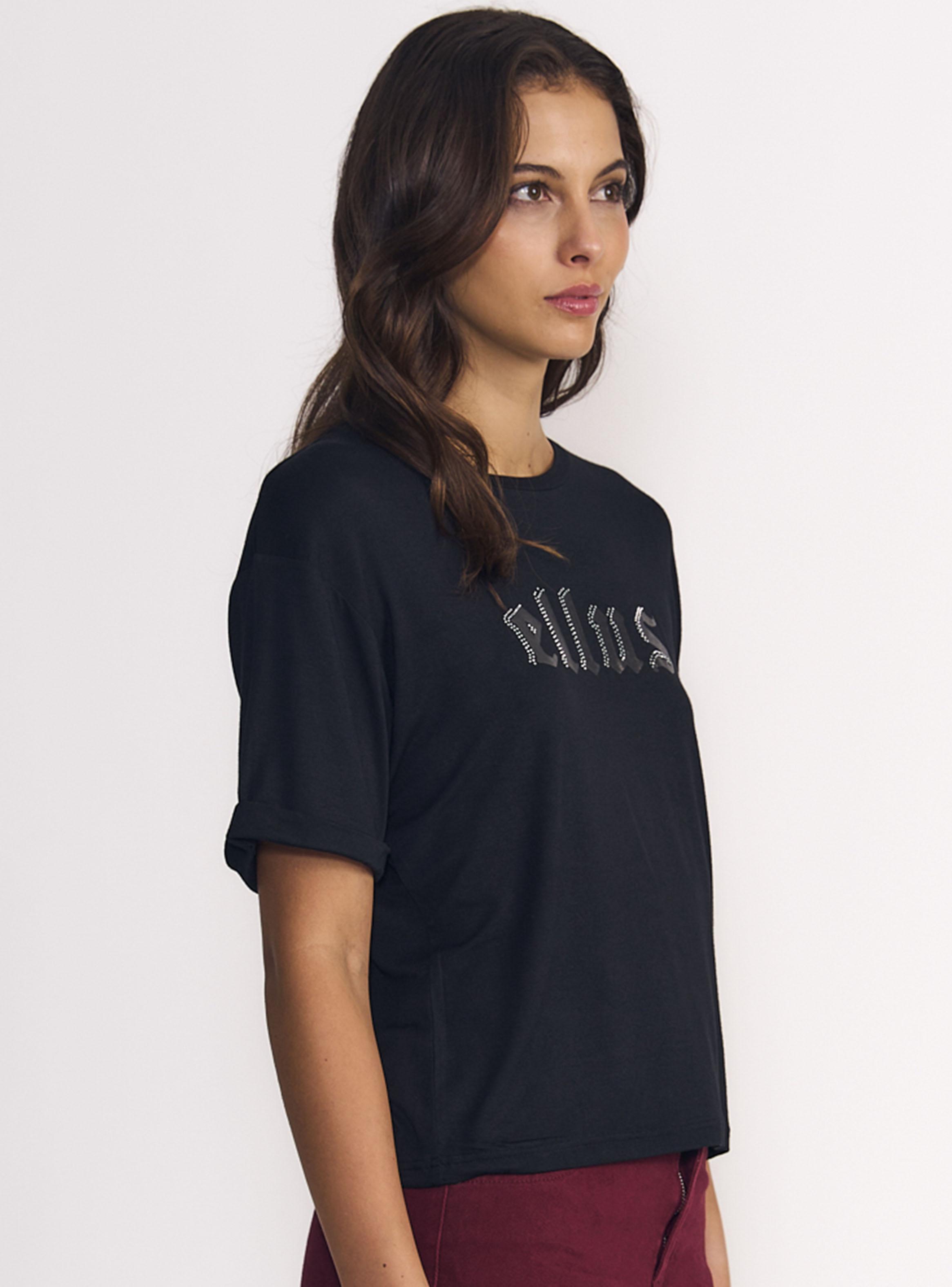 Polera Manga Corta Batwing Cuello Redondo-2