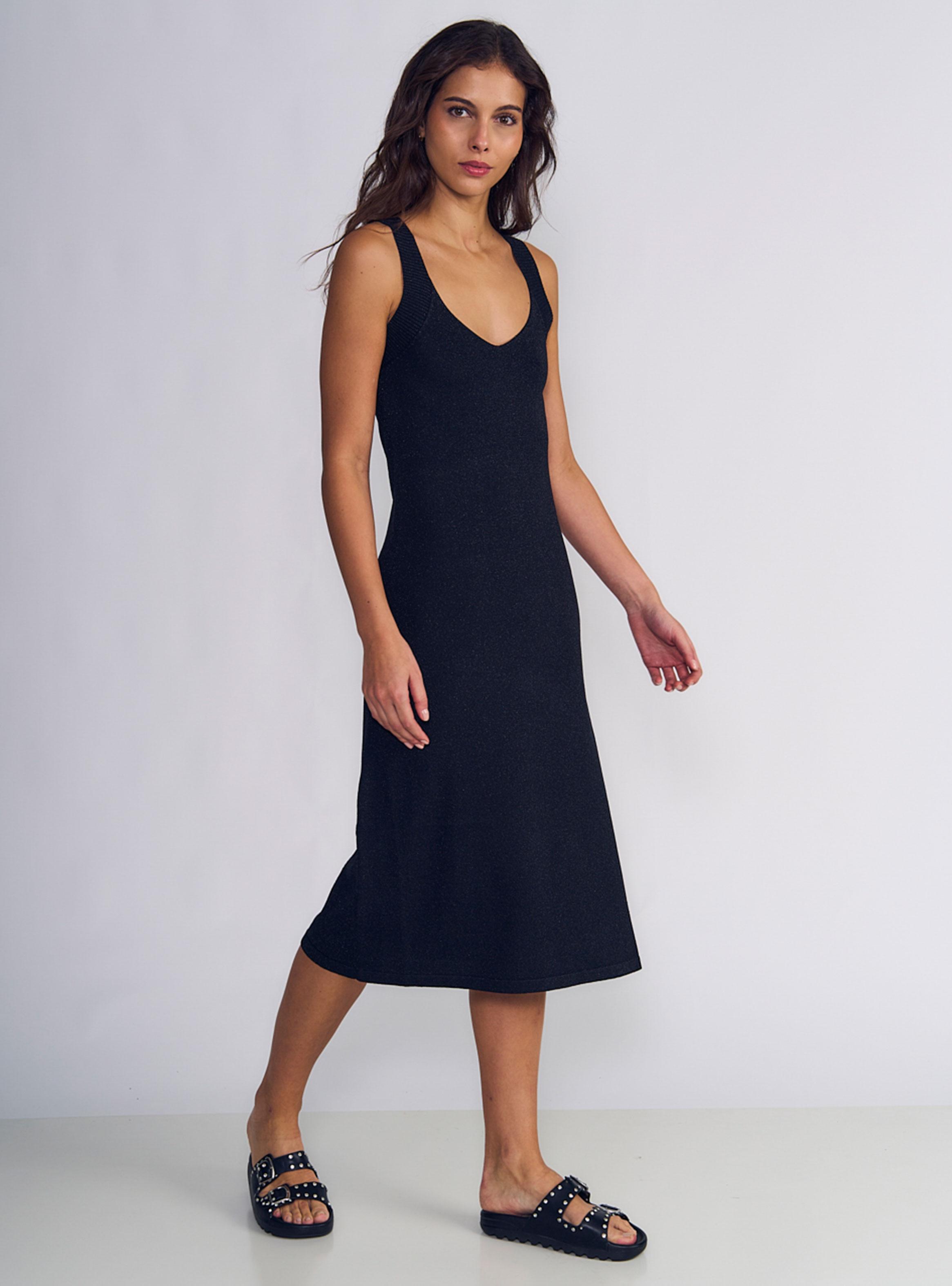 Vestido Rectilíneo-2