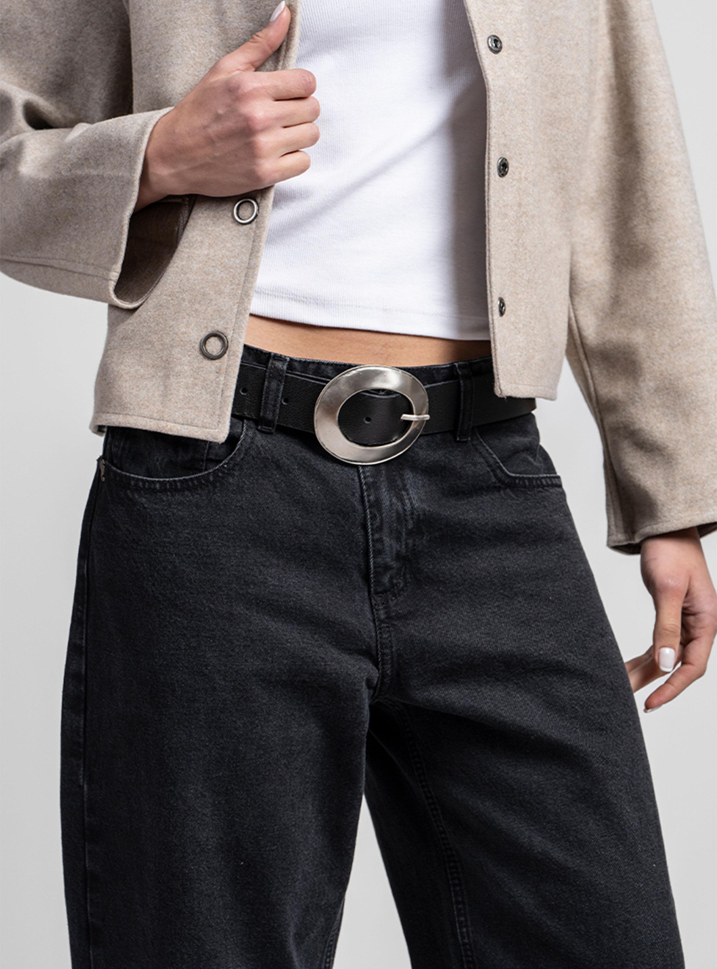 Cinturón Ovion Negro-2