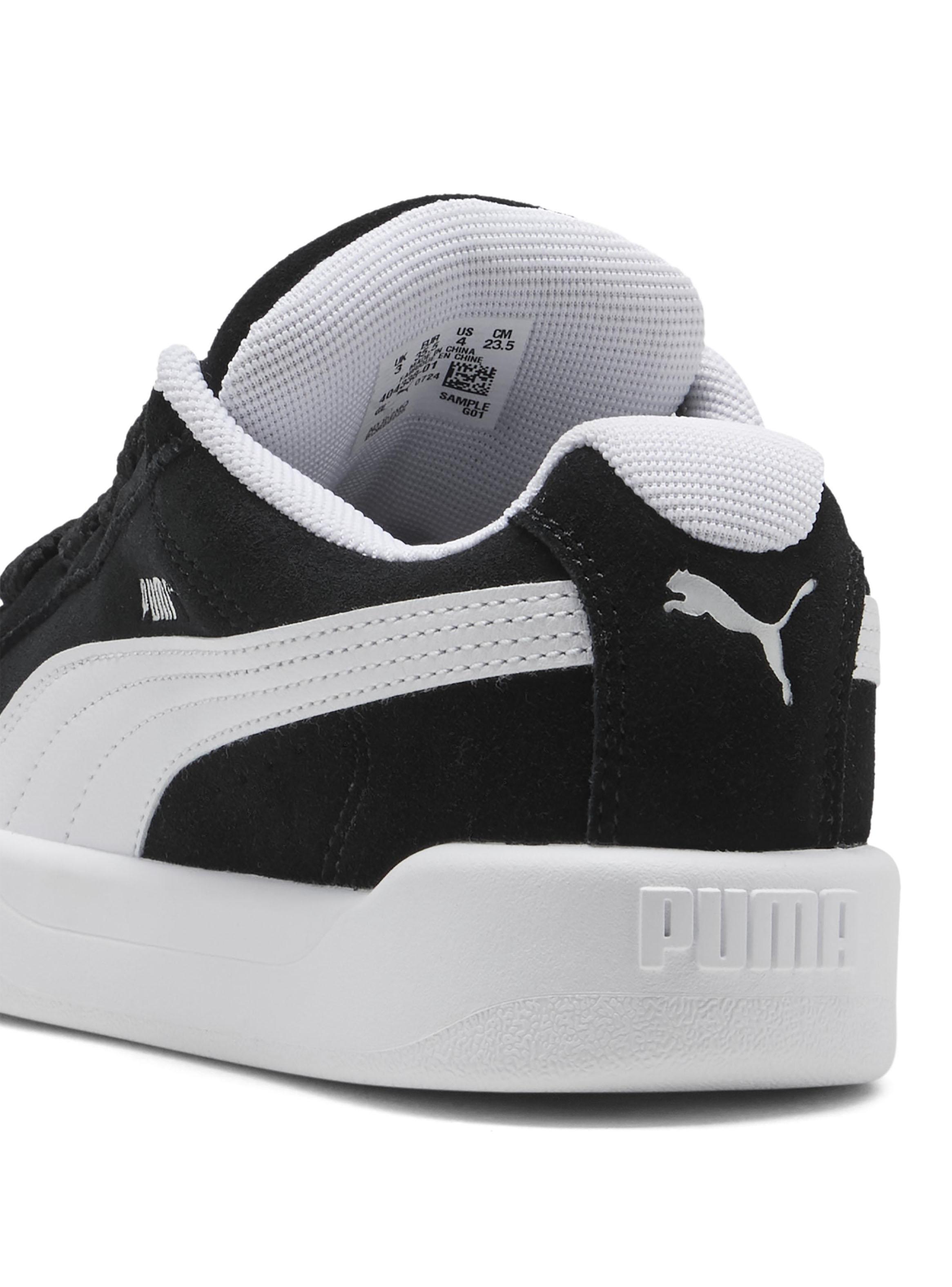 Zapatilla Urbana Jr Niño Park Lifestyle-3