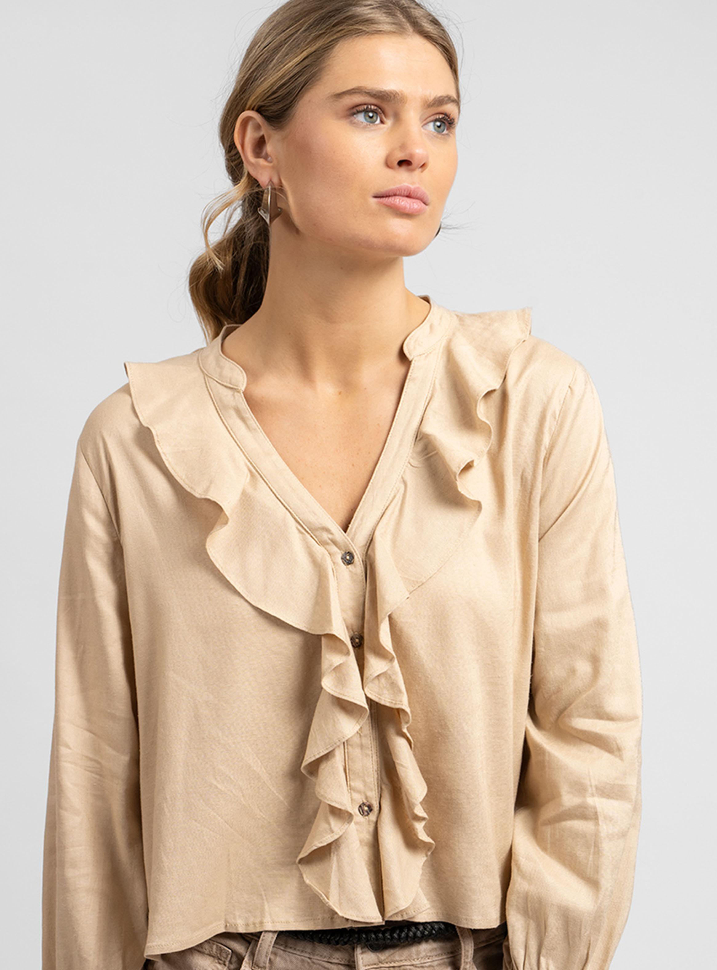 Blusa Antonia Blanca-3