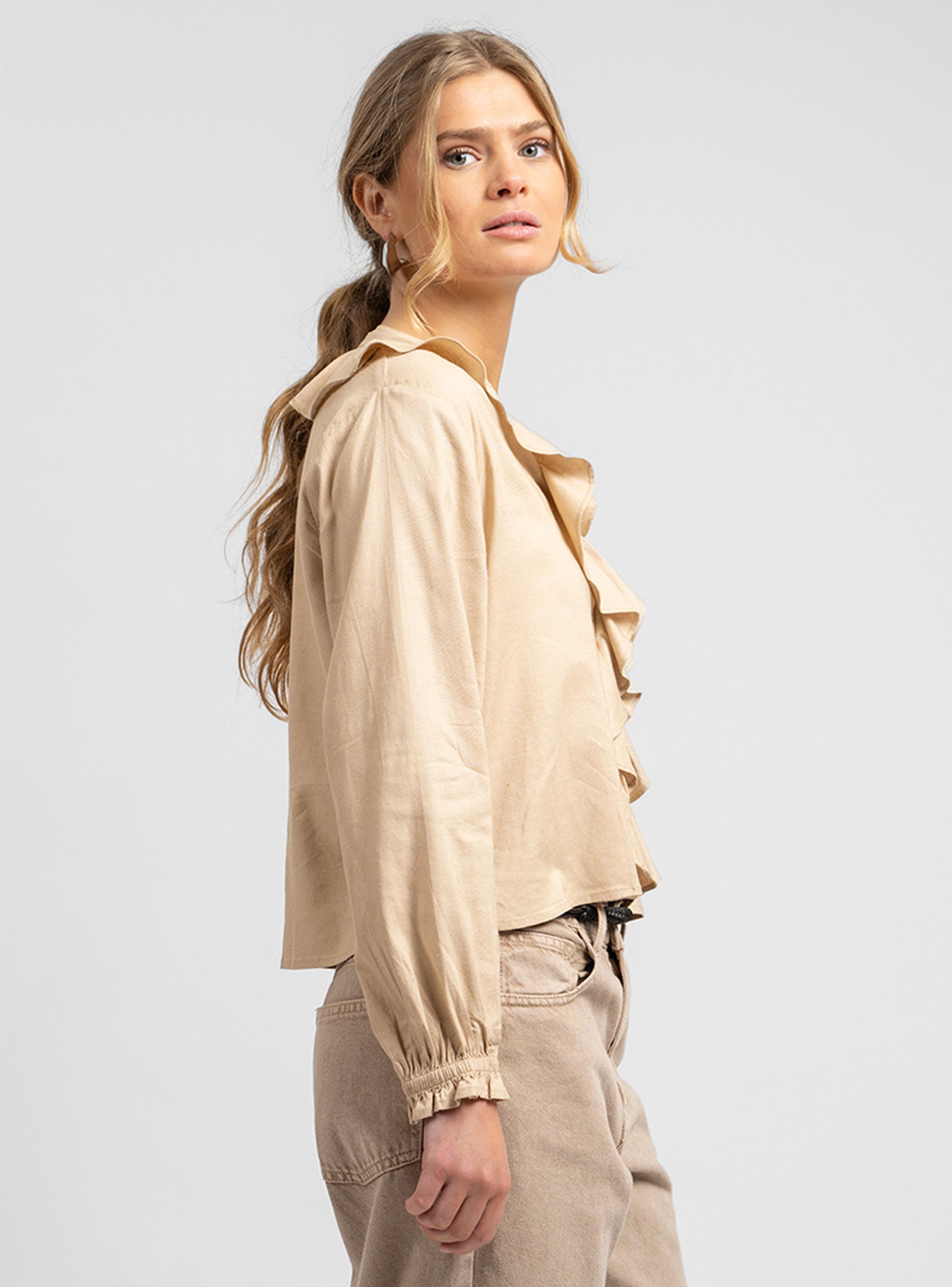 Blusa Antonia Blanca-2