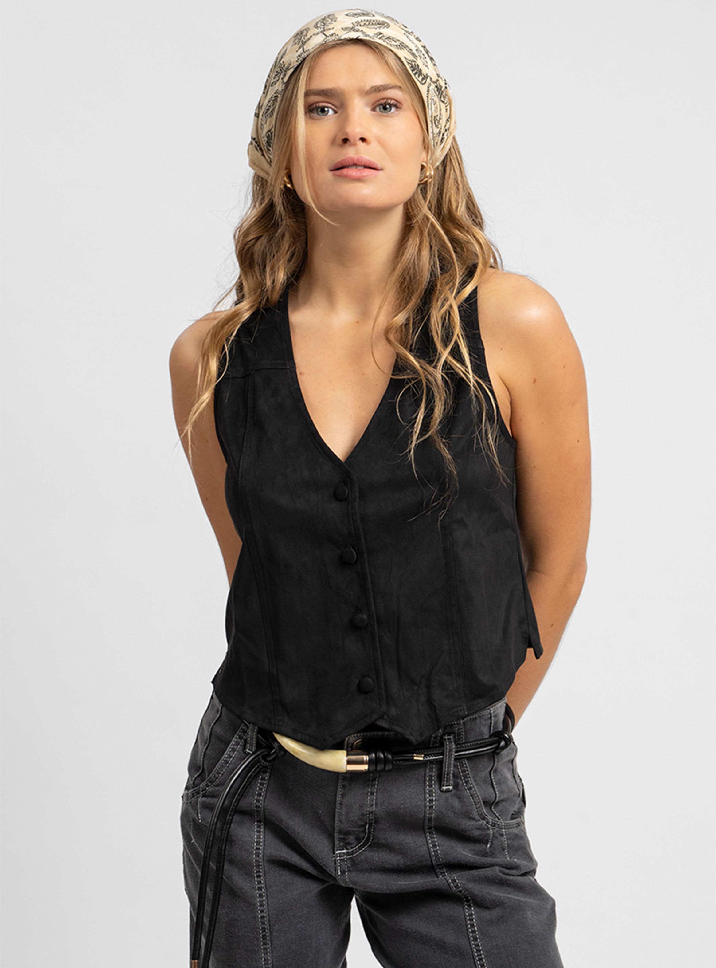 Vest Matilde Negro-3