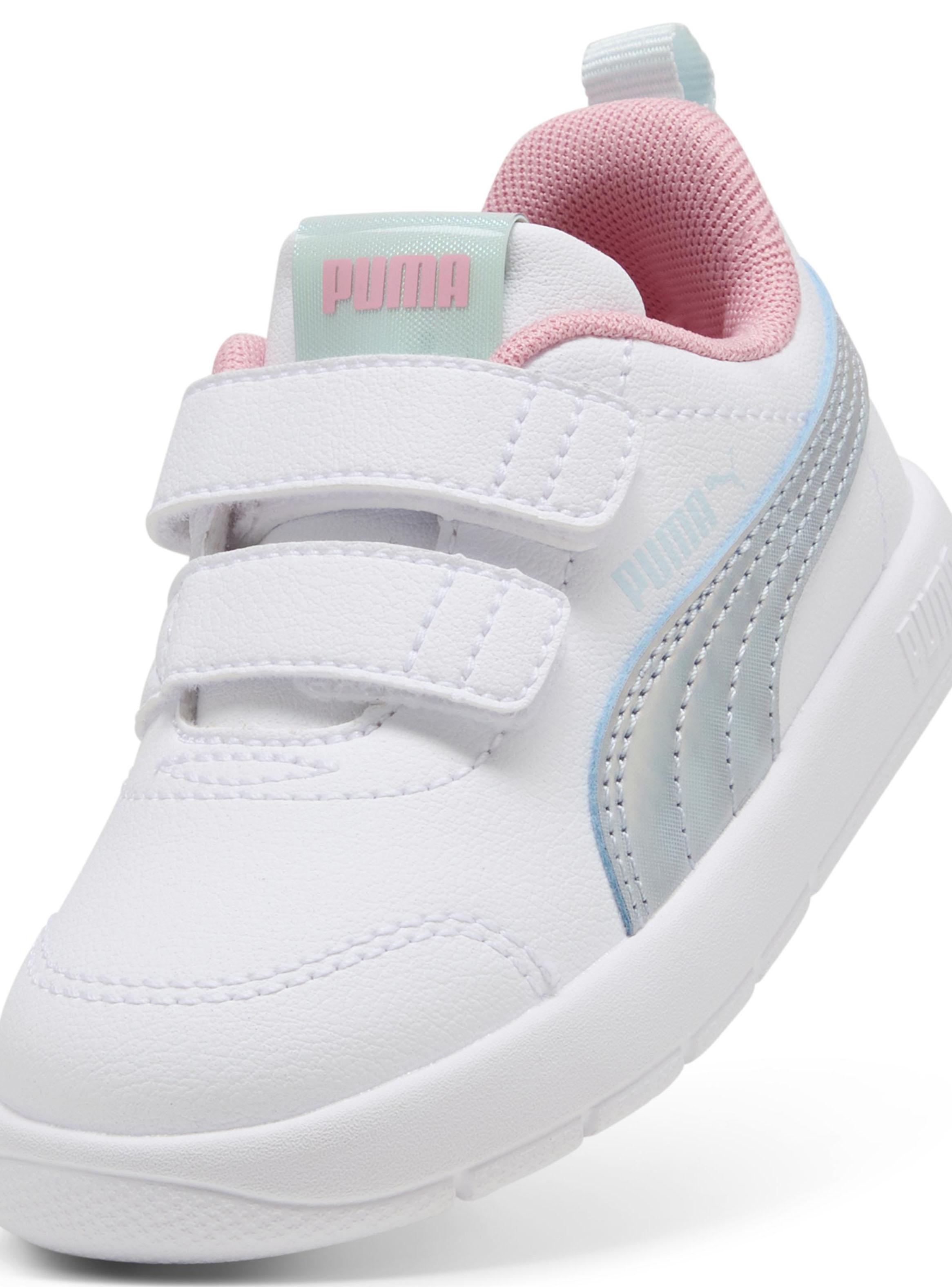 Zapatilla Urbana Courtflex V3 Inf Unisex-3