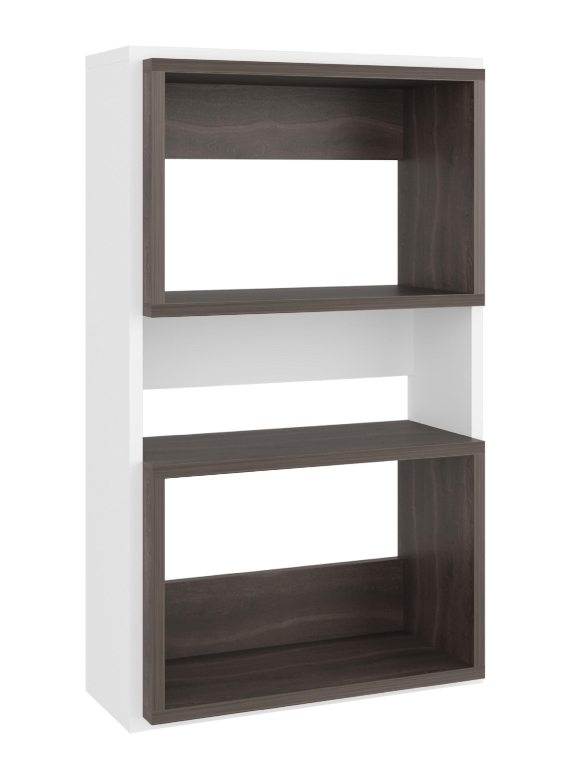 Mueble Auxilar Muro Baño Eco Blanco y Milan-2