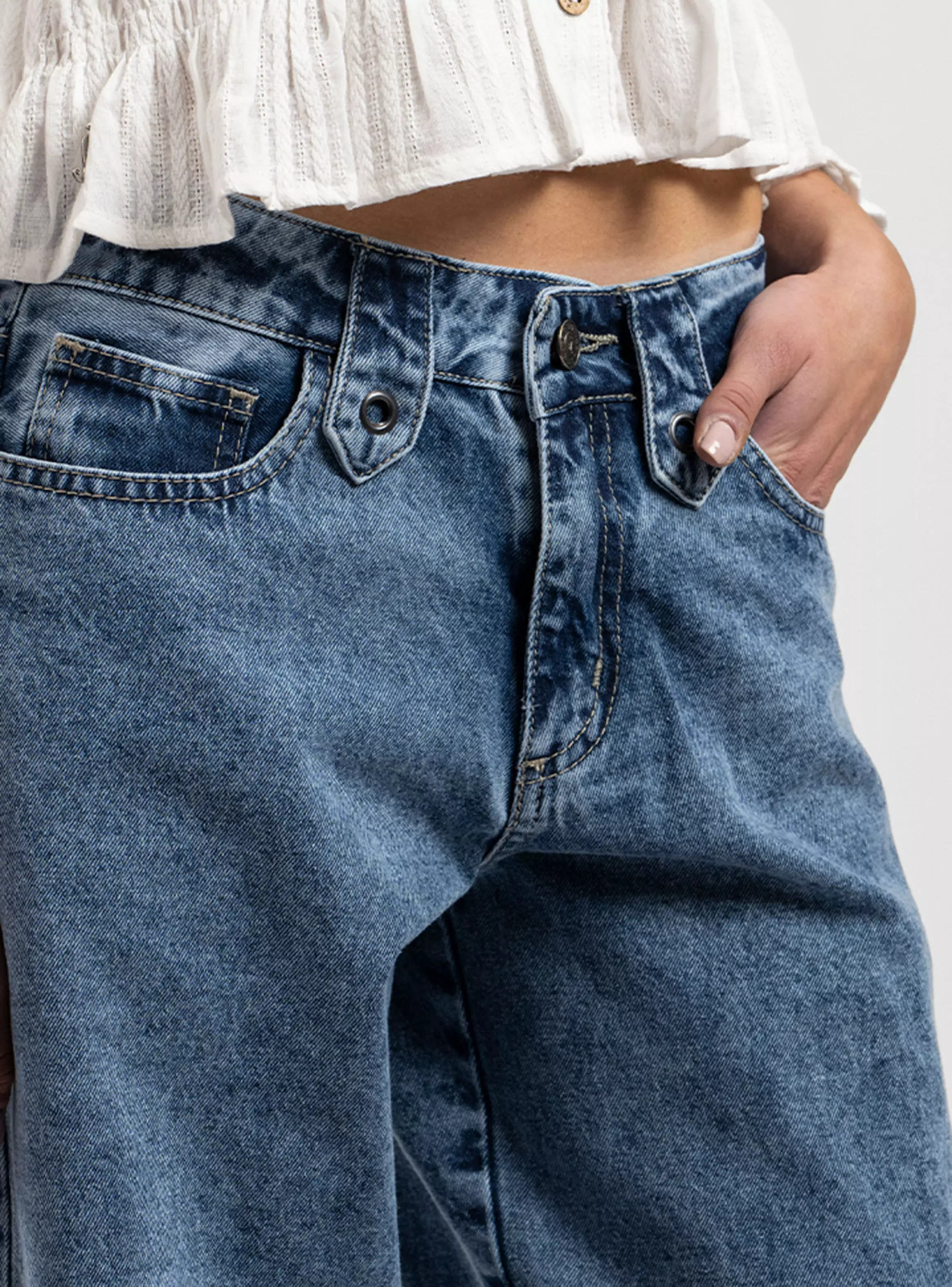 Jeans Javiera Celeste-2