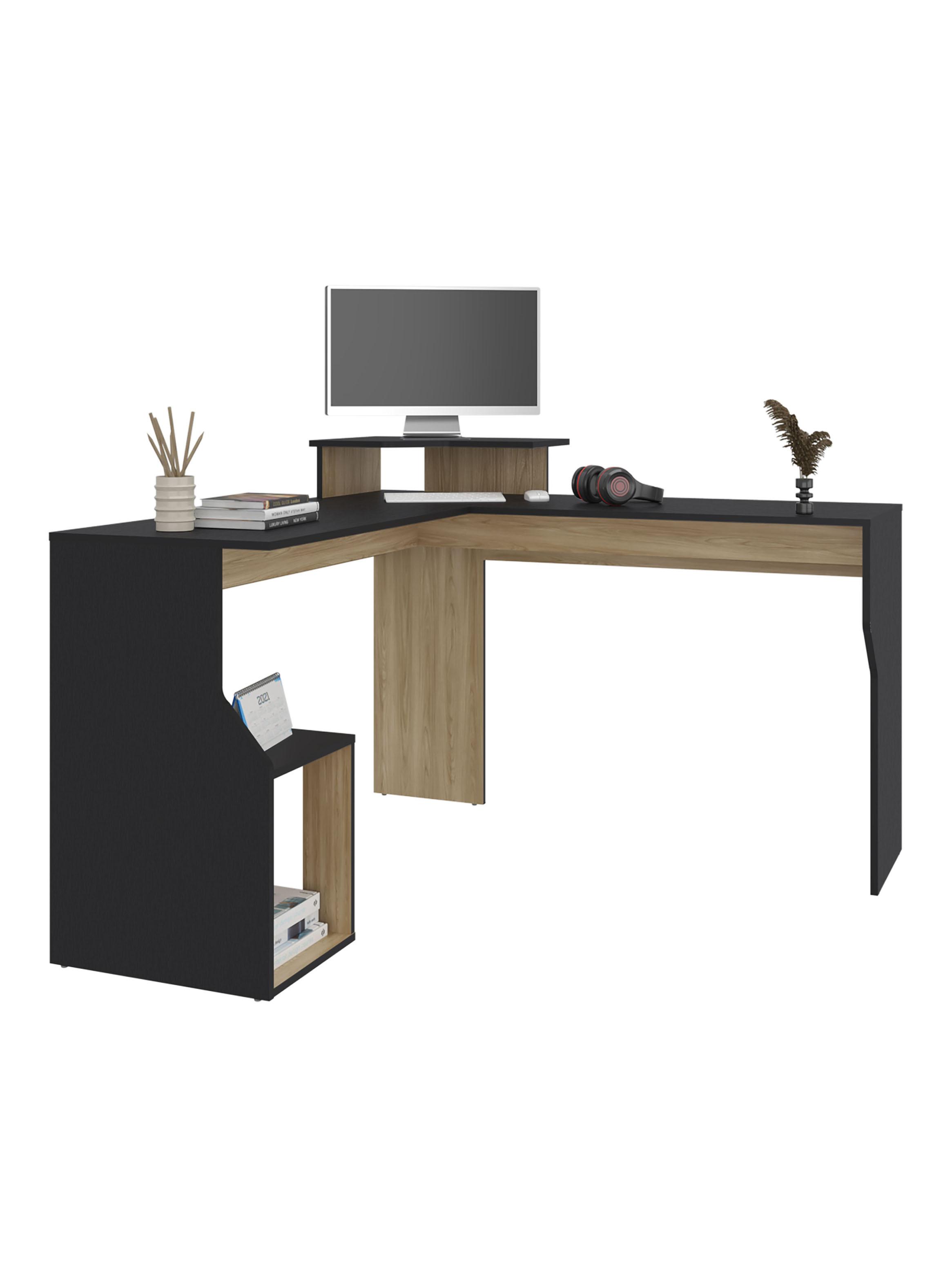 Escritorio en L Juanita Wengue y Fresno-4