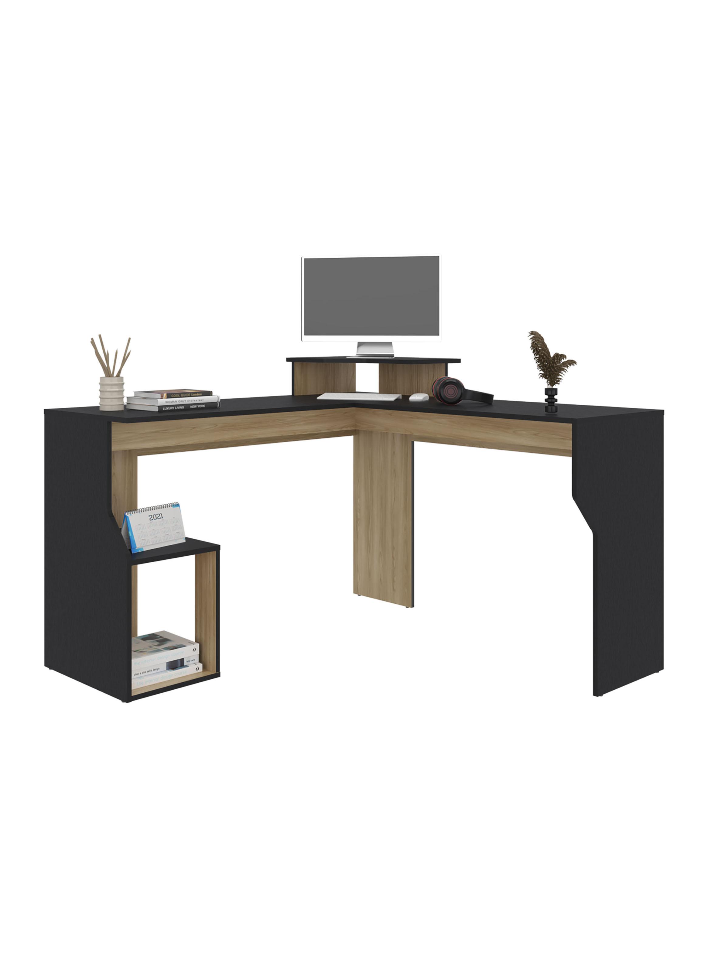 Escritorio en L Juanita Wengue y Fresno-3