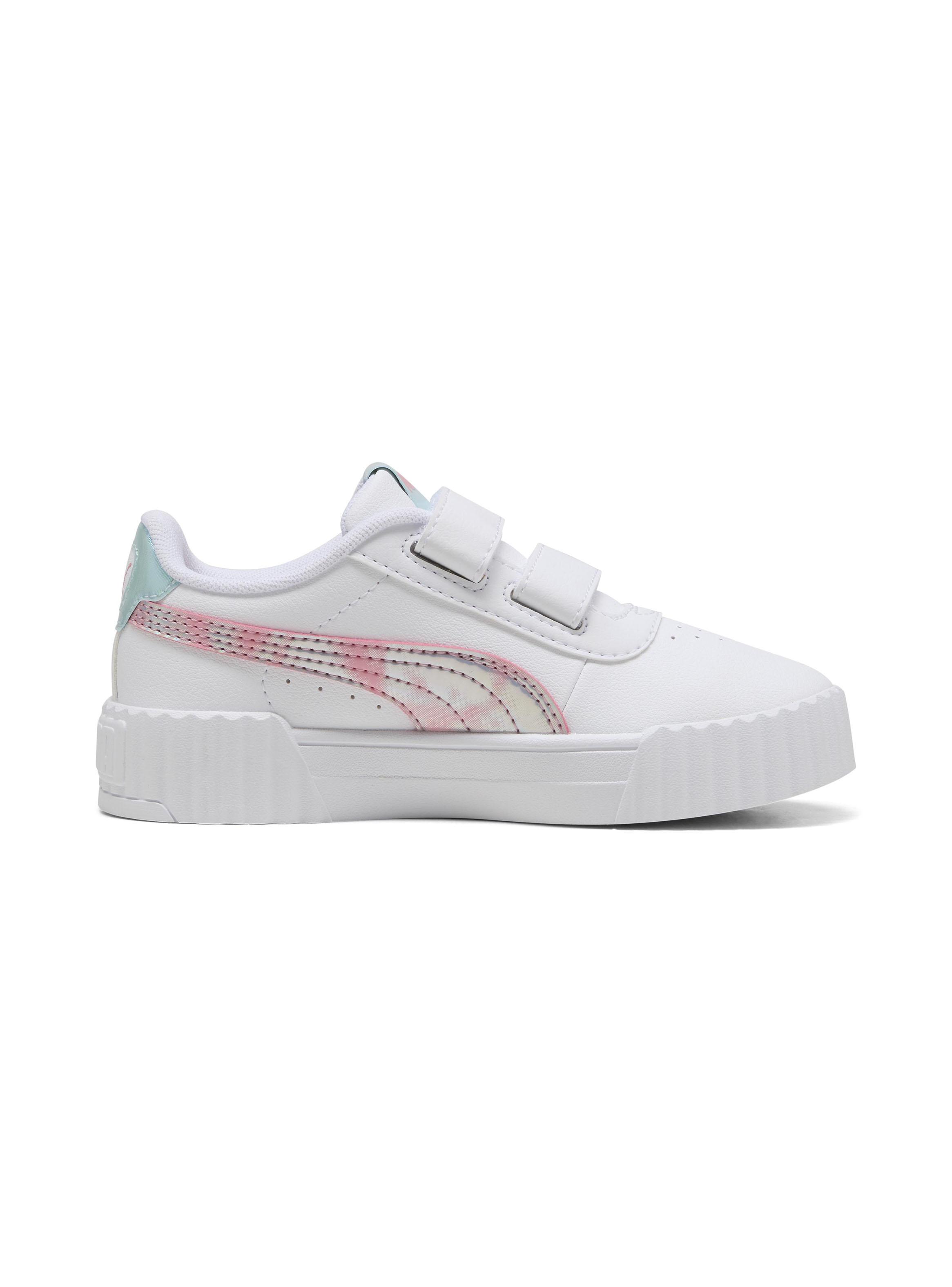 Zapatilla Urbana Dos Velcro Carina 3.0 Inf Niña-0