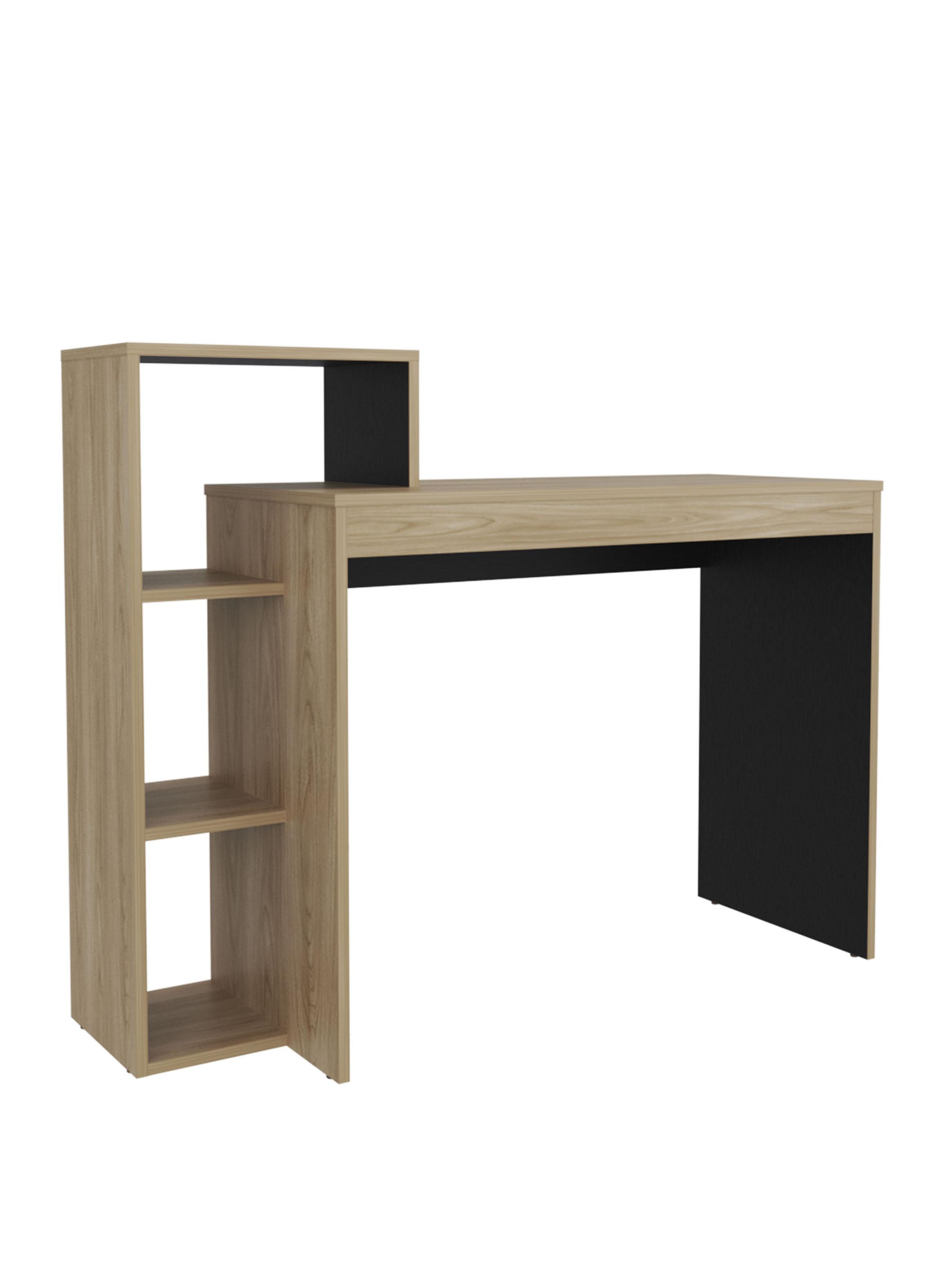 Escritorio Biblioteca Britt Fresno y Wengue-2