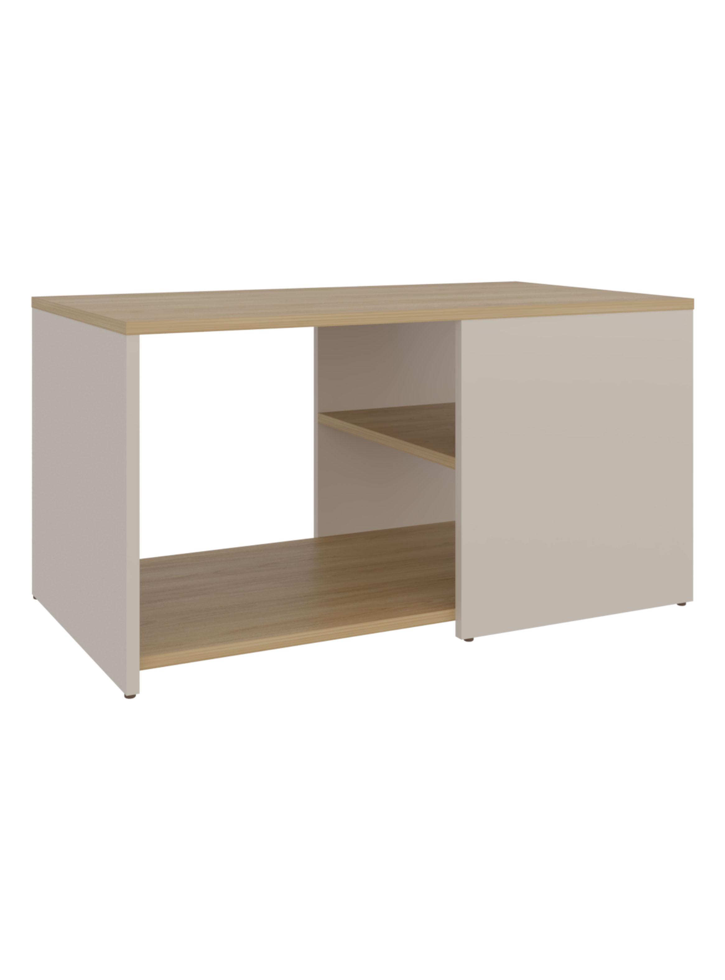 Mesa Centro Adel 80x45x42.1 cm Capri y Fresno-3