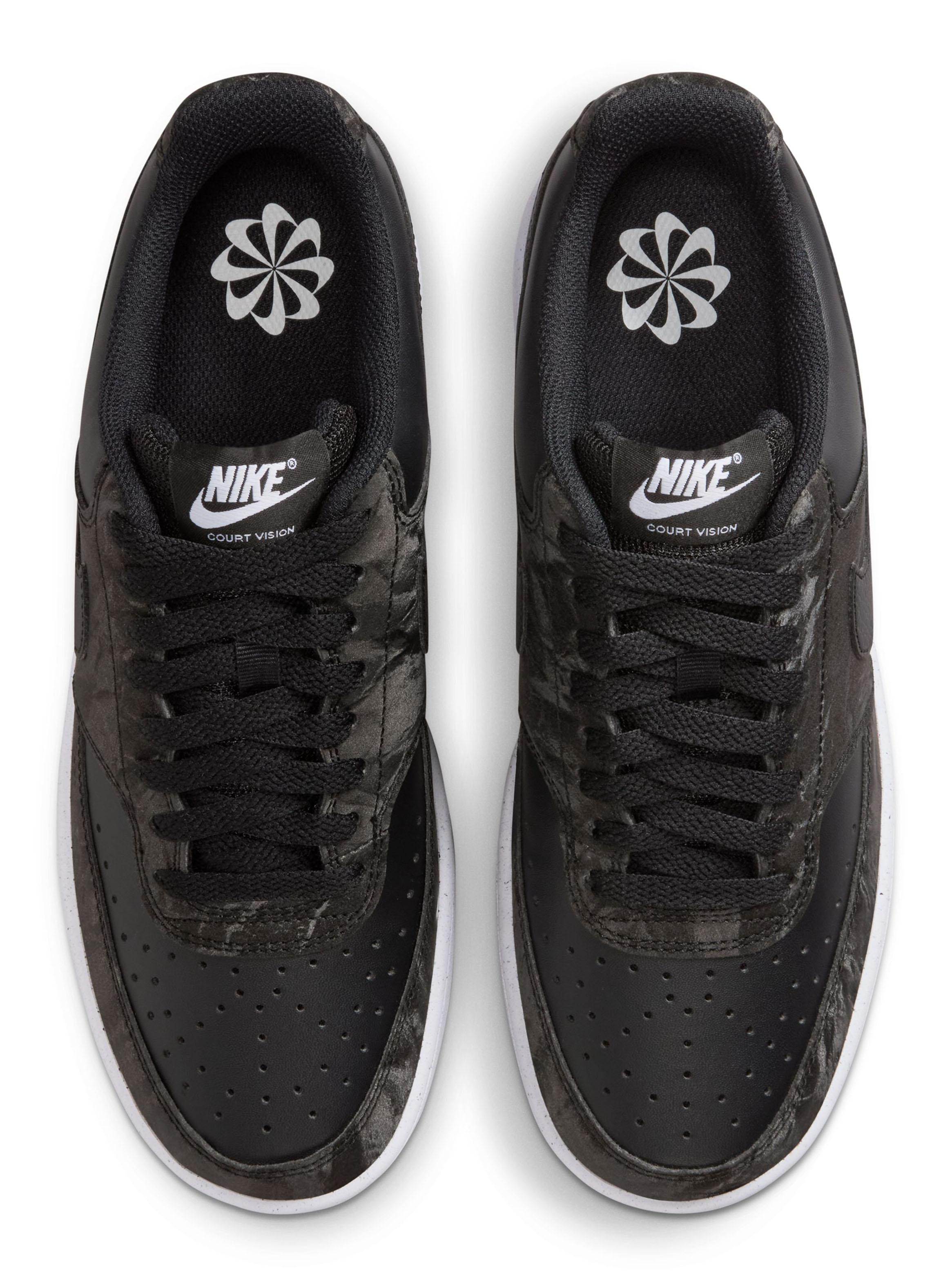 Zapatilla Urbana Retro Court-Vision Low Mujer-3