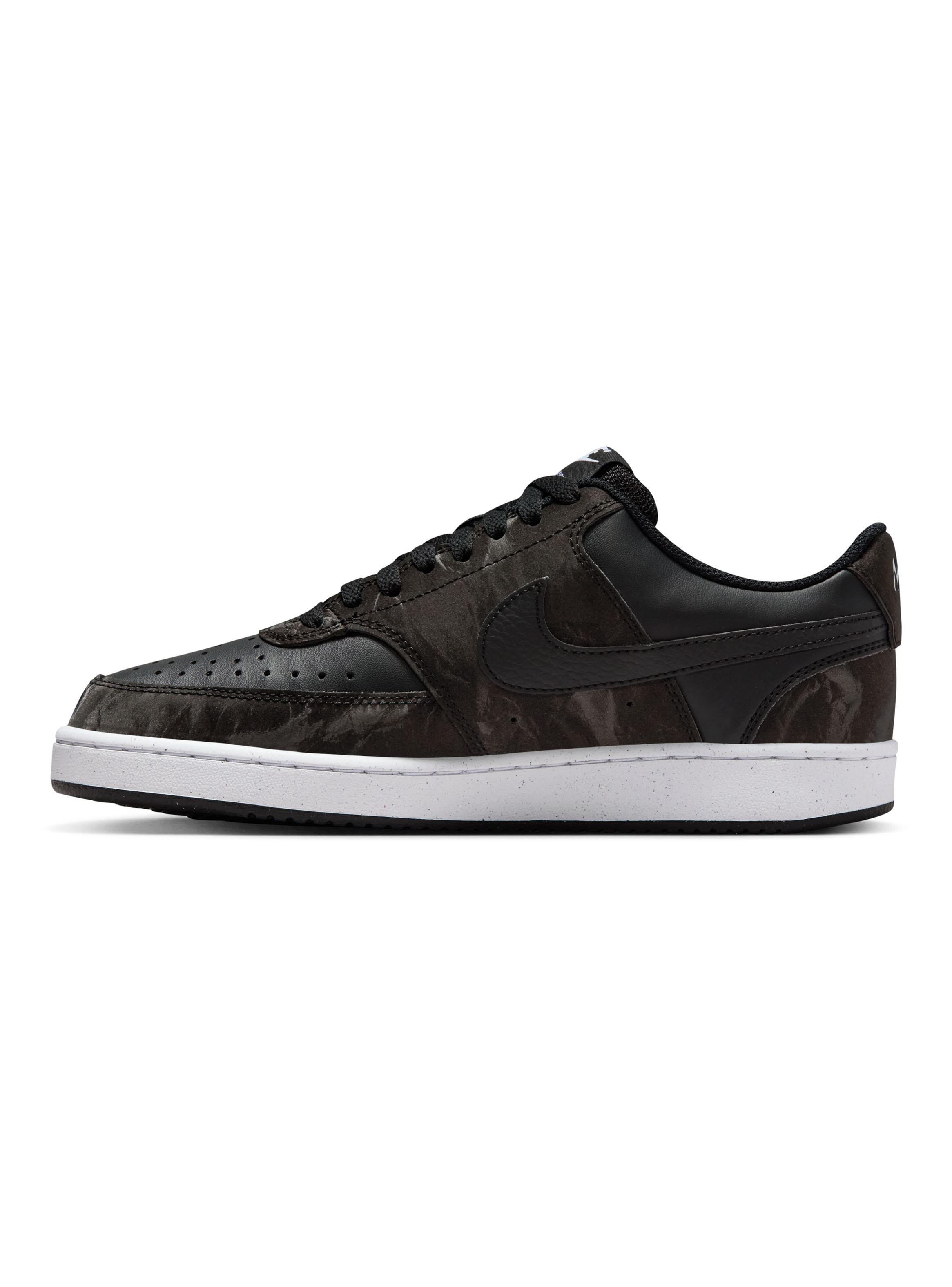 Zapatilla Urbana Retro Court-Vision Low Mujer-2
