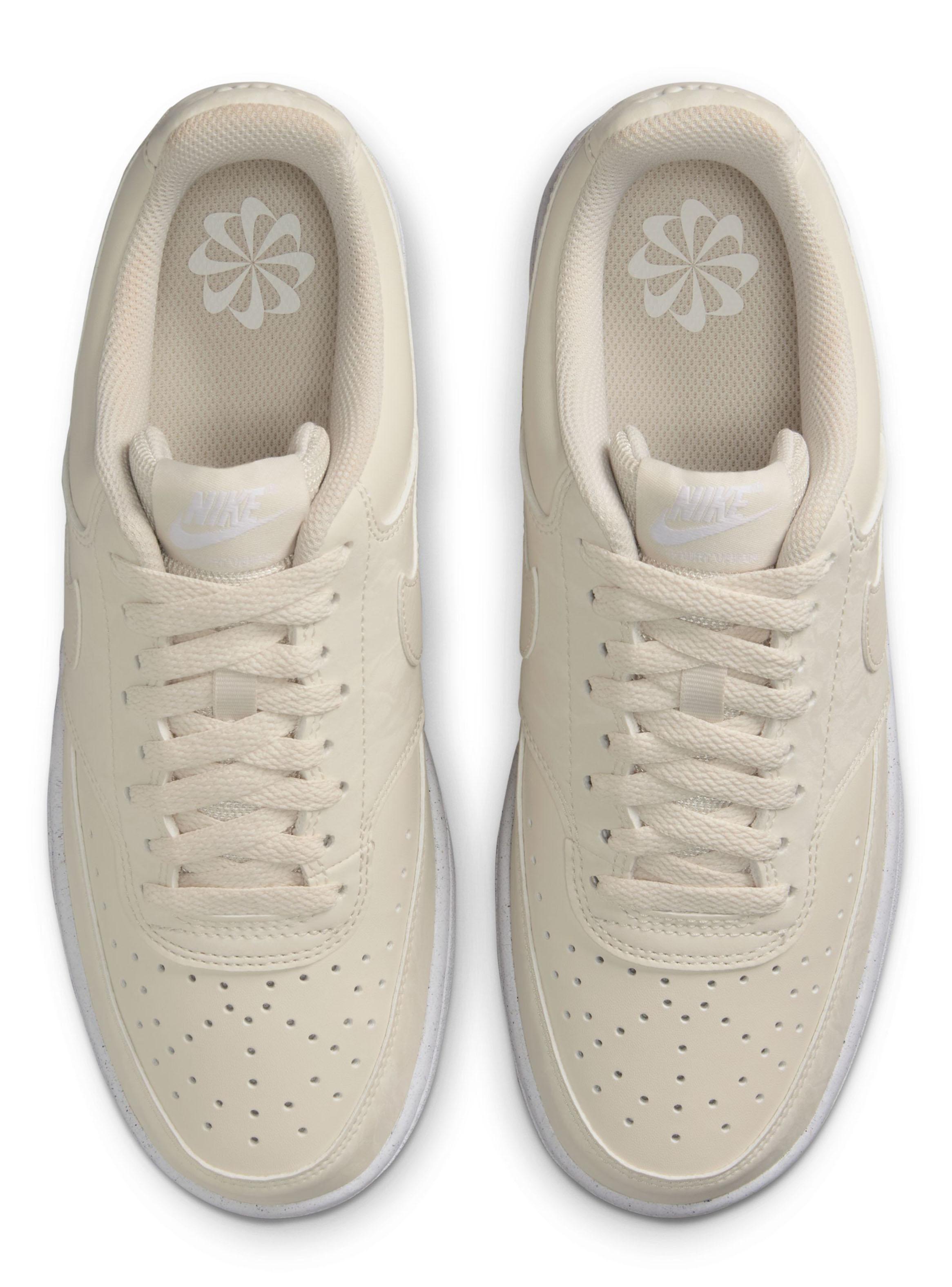 Zapatilla Urbana Diseño Clásico Court Vision  Mujer-3
