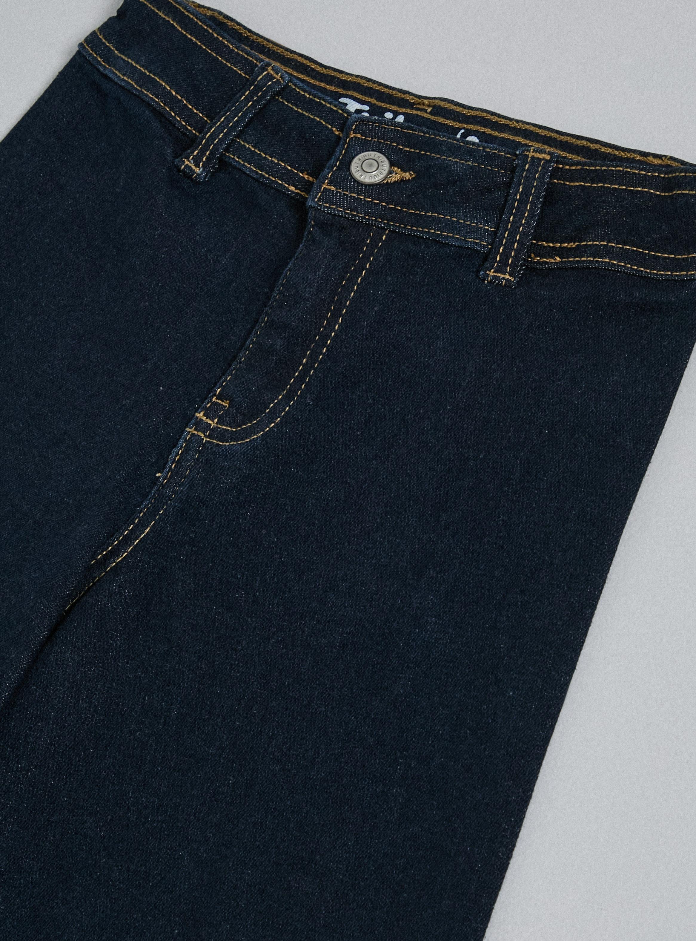 Jeans Marine Raw Denim-3