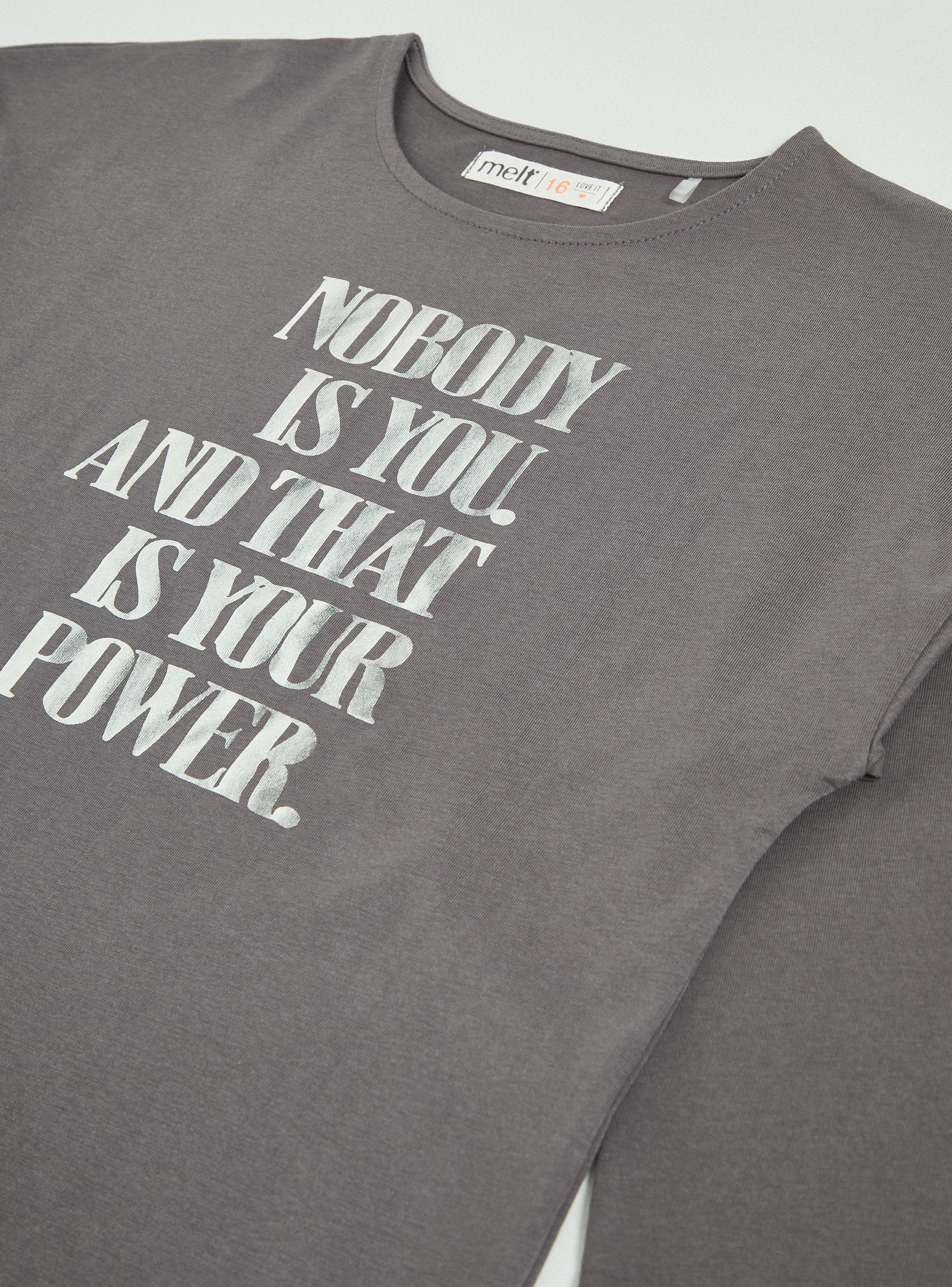 Polera Print Folia Central-2