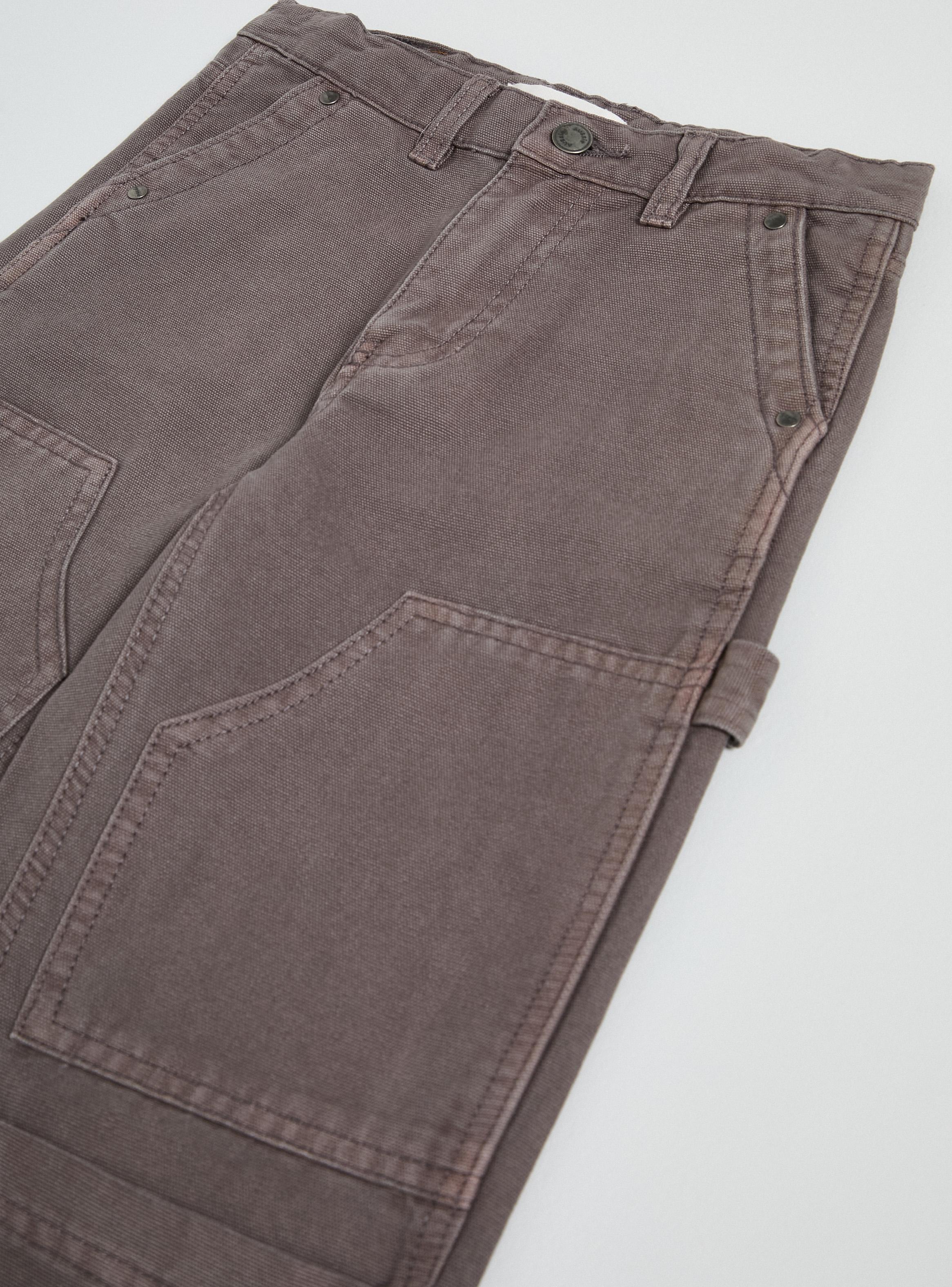 Pantalón Diseño Carpintero Niño-3