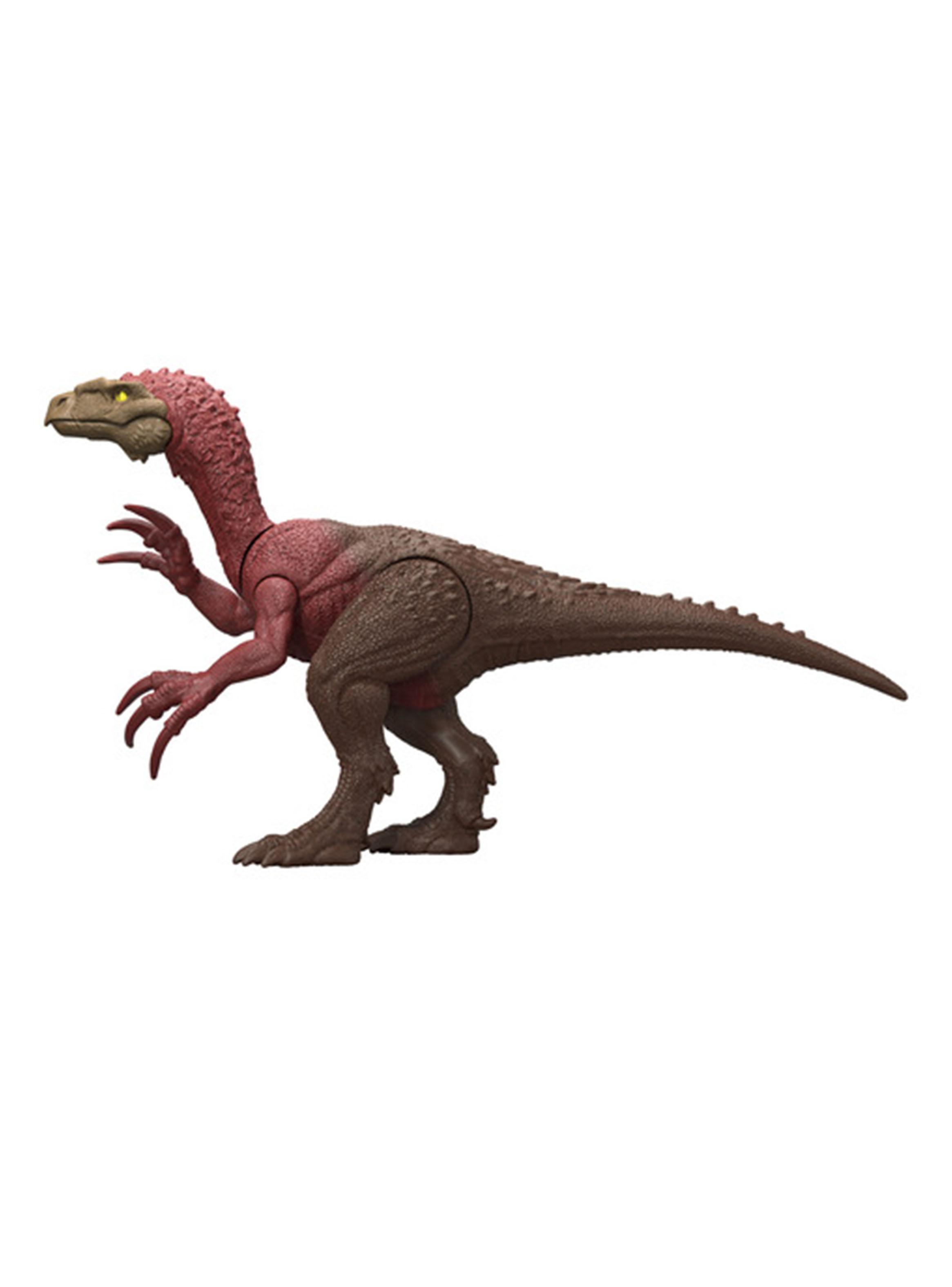 Jurassic World Rebirth Beipiaosaurus-2