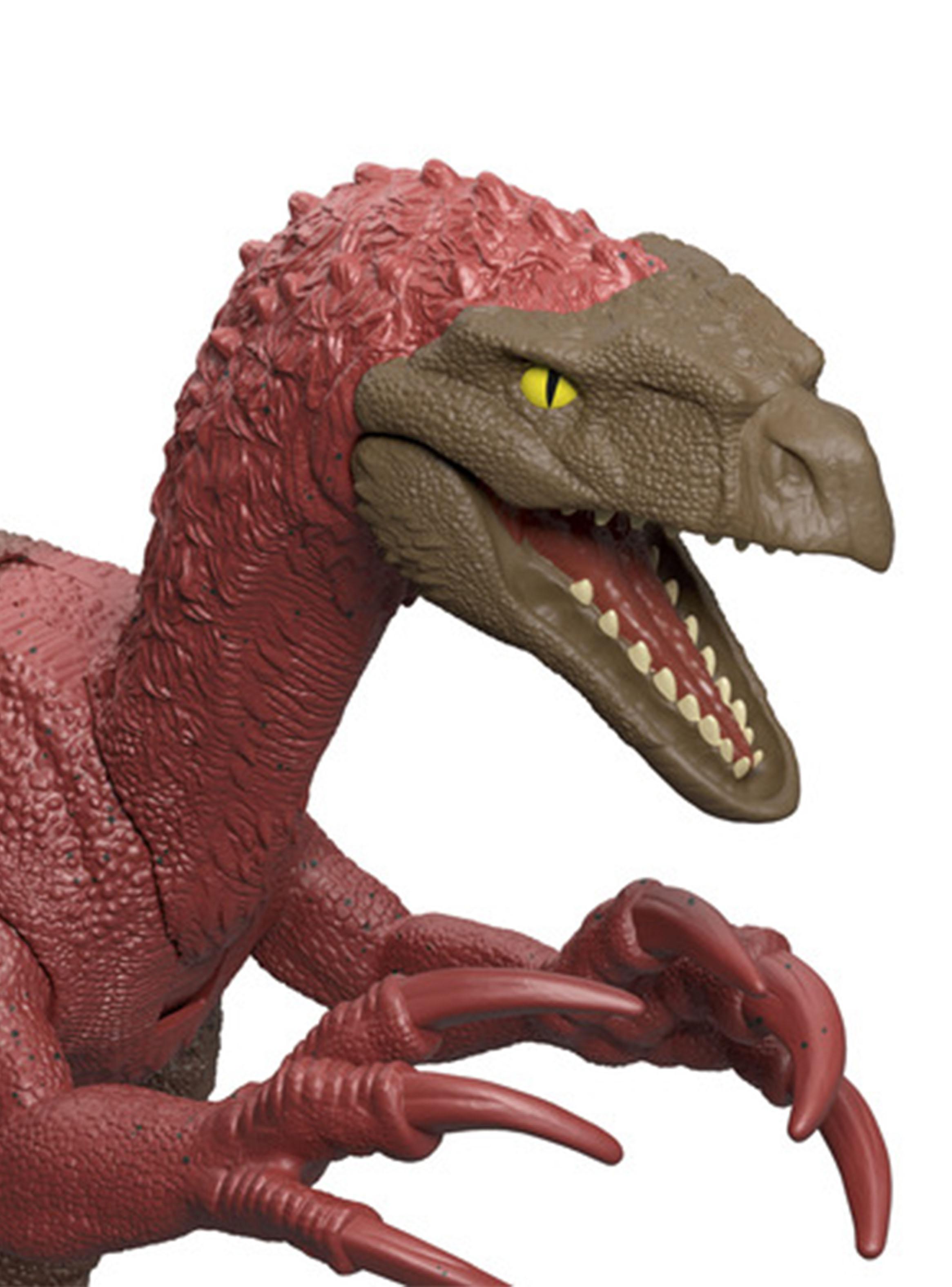 Jurassic World Rebirth Beipiaosaurus-3