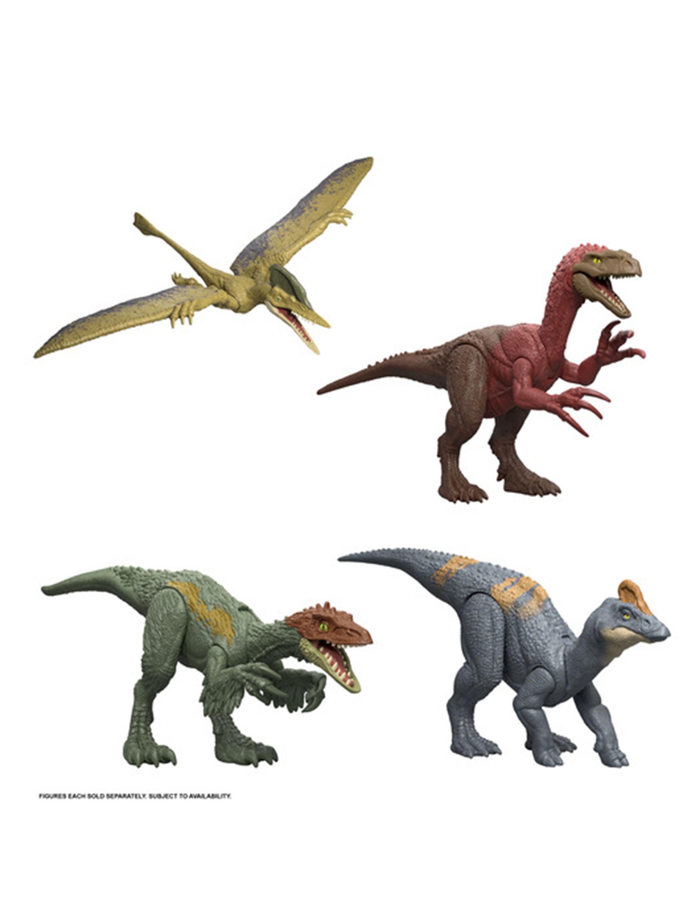 Jurassic World Archaeornithomimus-5