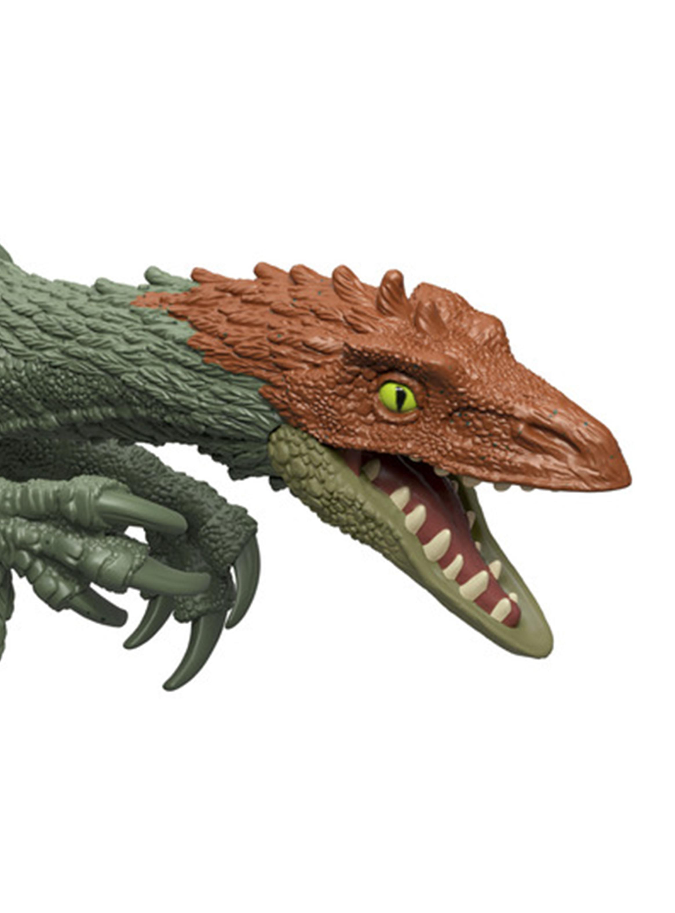 Jurassic World Archaeornithomimus-3