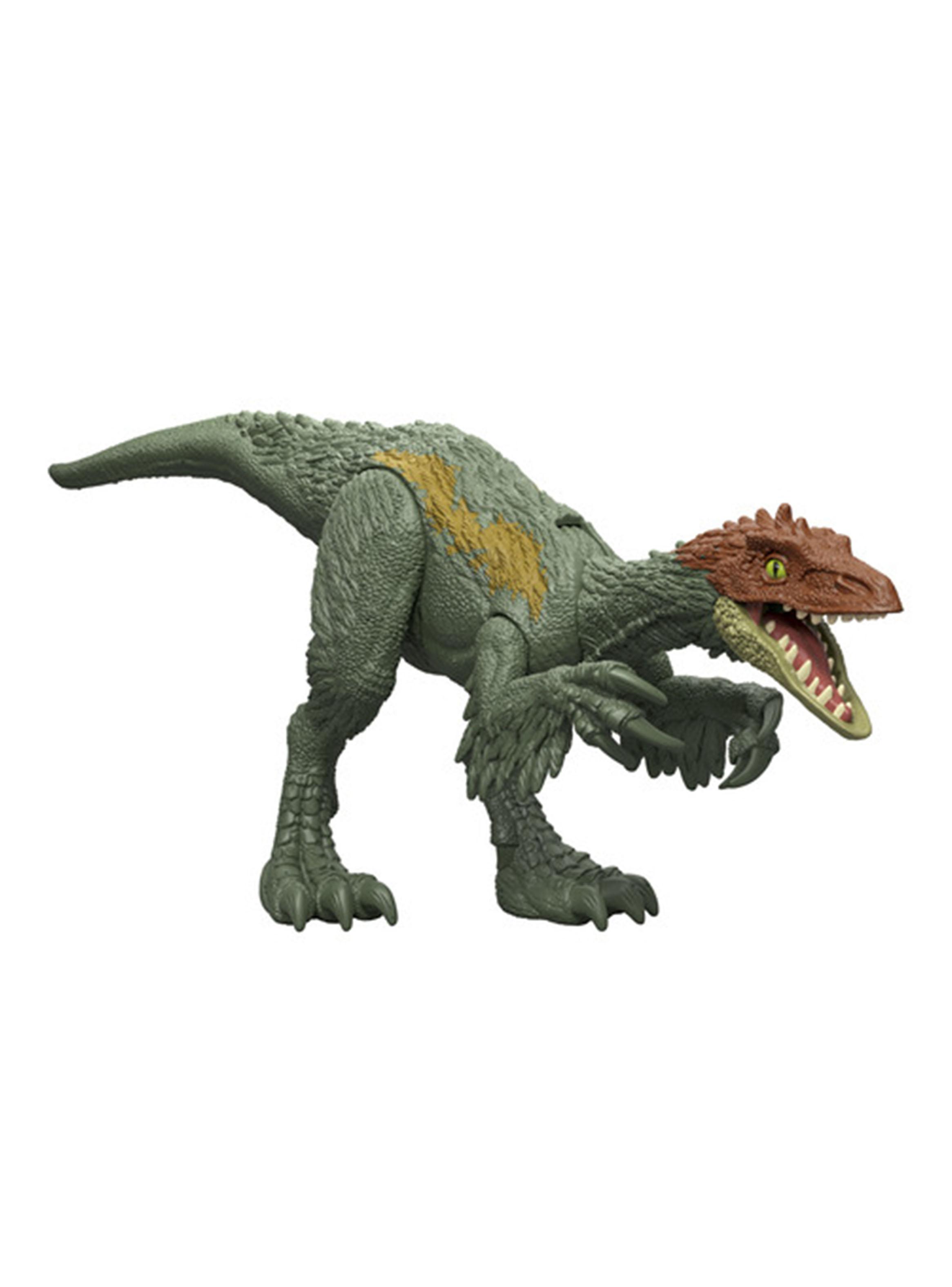 Jurassic World Archaeornithomimus-4