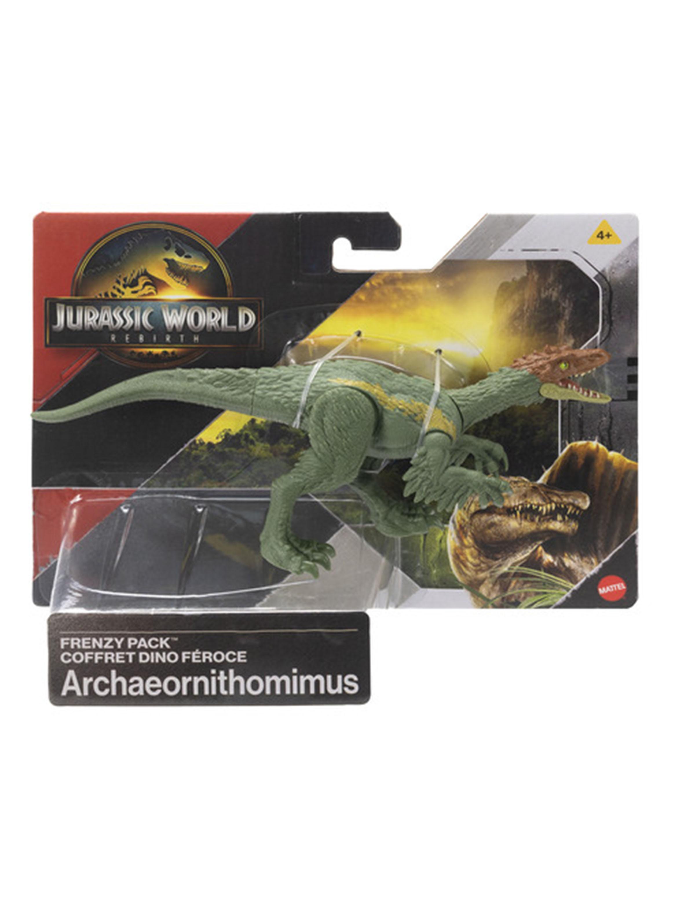 Jurassic World Archaeornithomimus-2