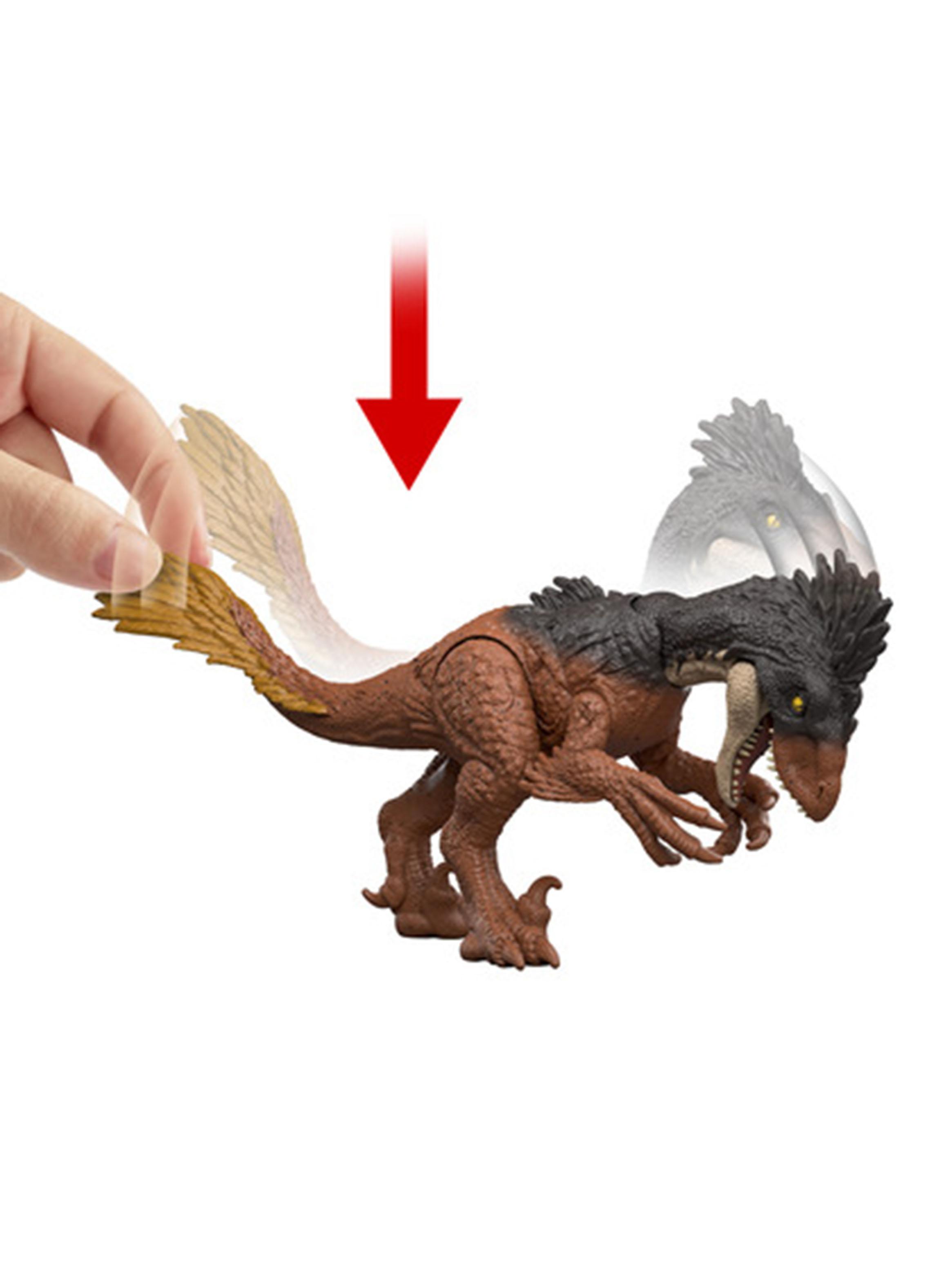 Jurassic World Rebirth Achillobator-2