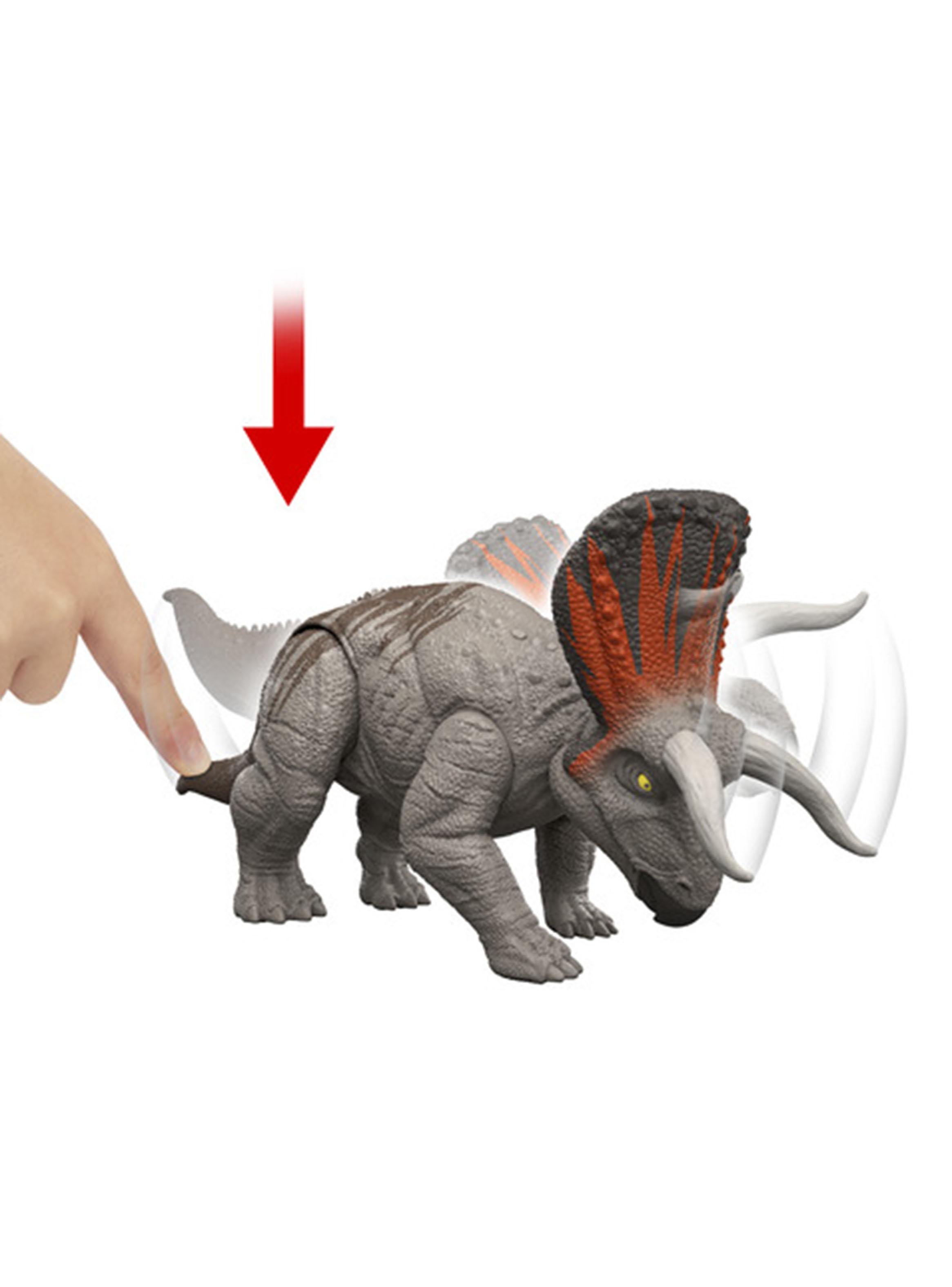 Jurassic World Rebirth Zuniceratops-2