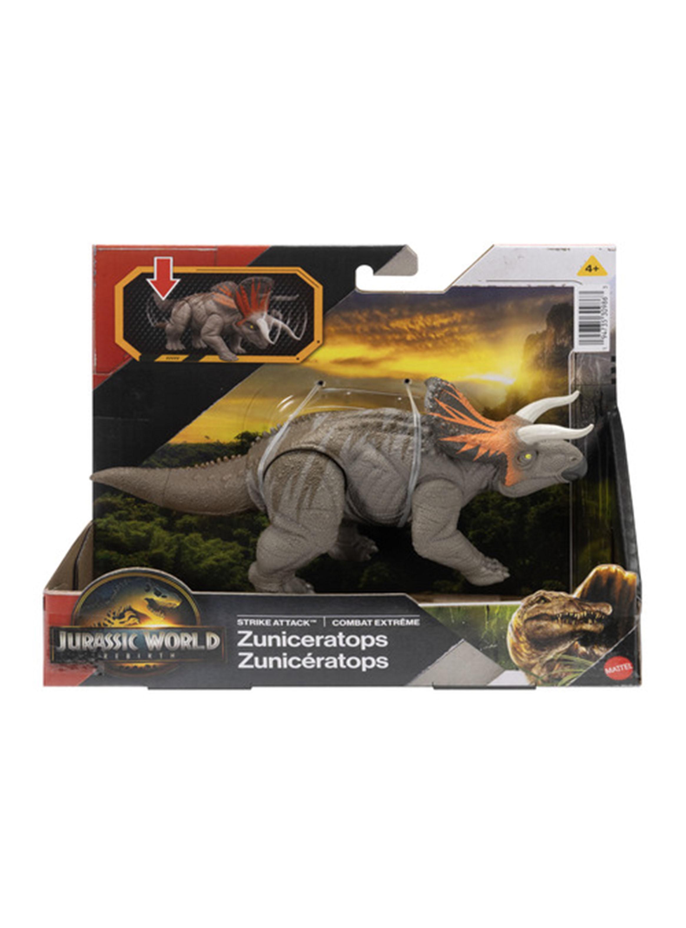 Jurassic World Rebirth Zuniceratops-1