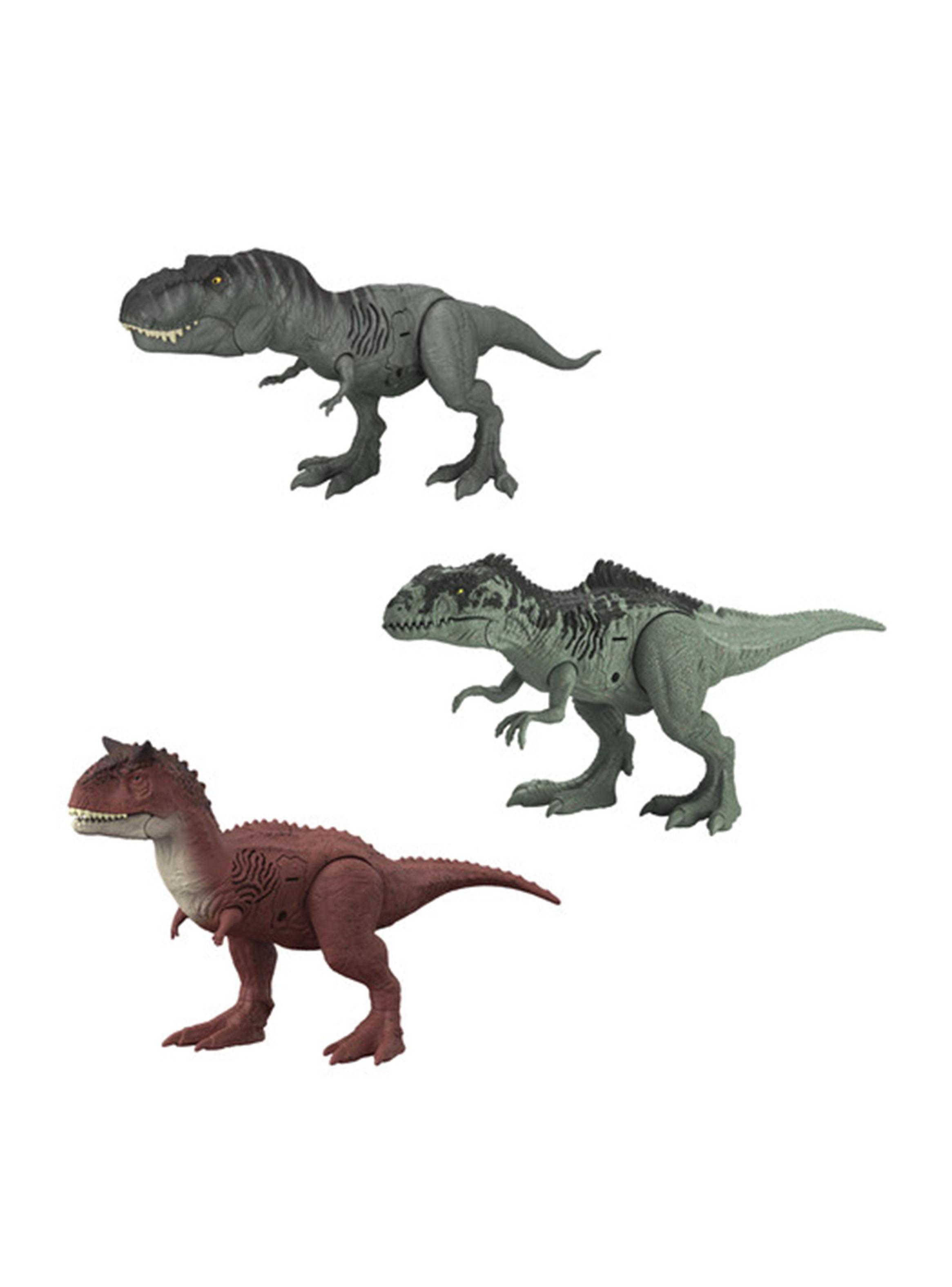 Jurassic World Gigantosaurus con Sonidos-1