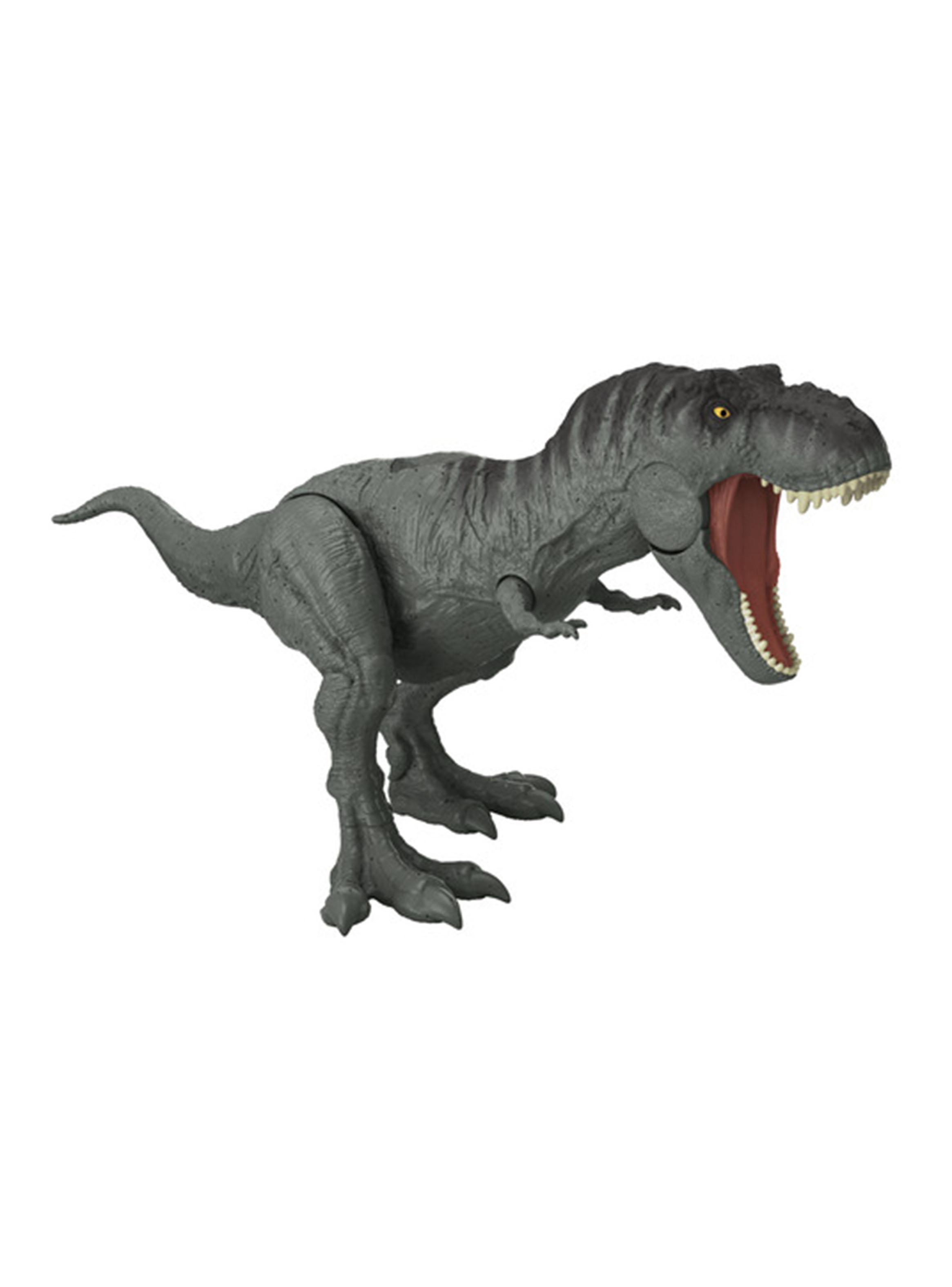 Jurassic World Rebirth Rex con Sonidos-3