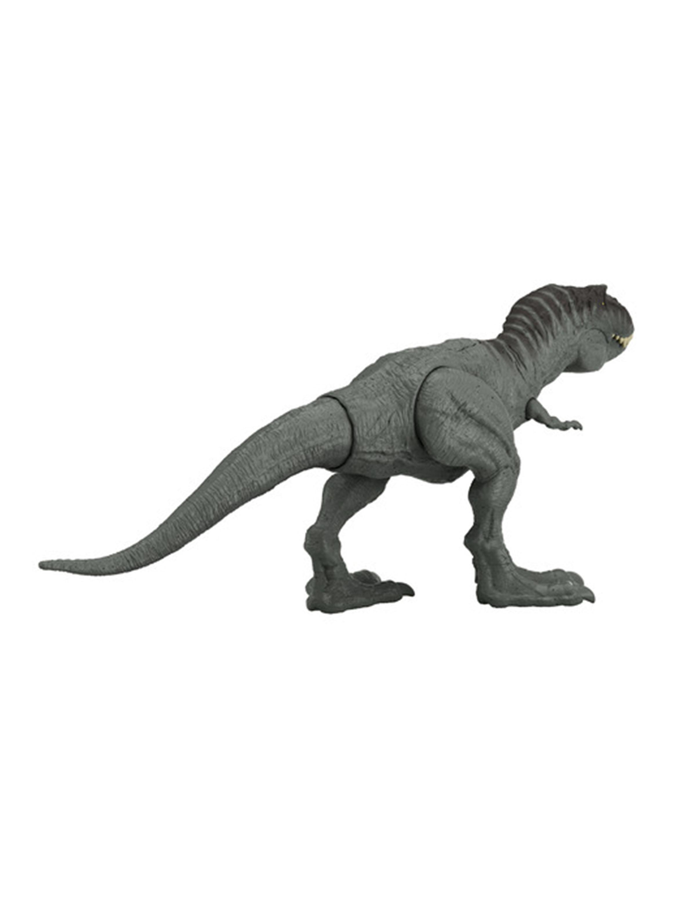 Jurassic World Rebirth Rex con Sonidos-4
