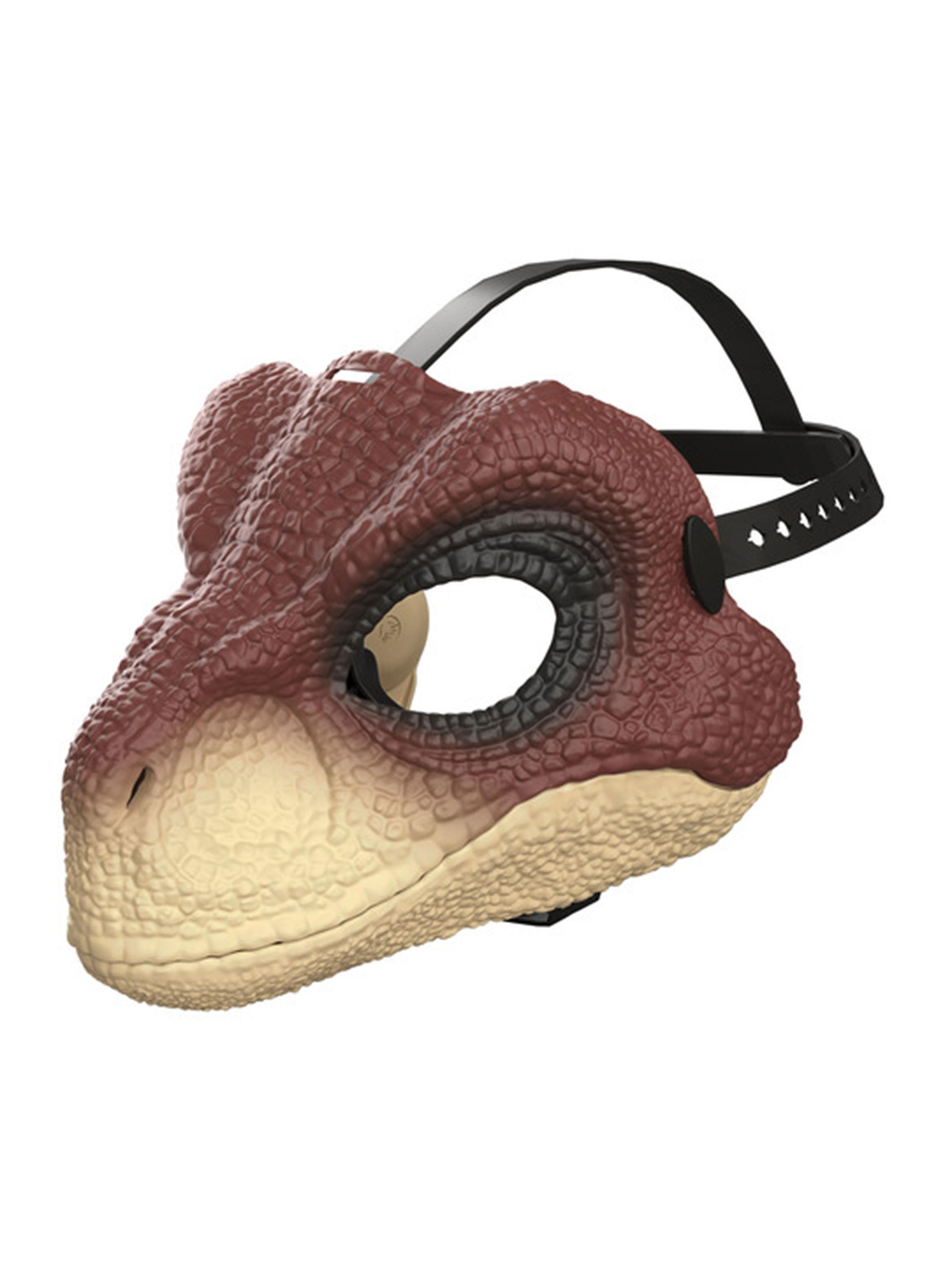 Jurassic World Rebirth Máscara Raptor-2
